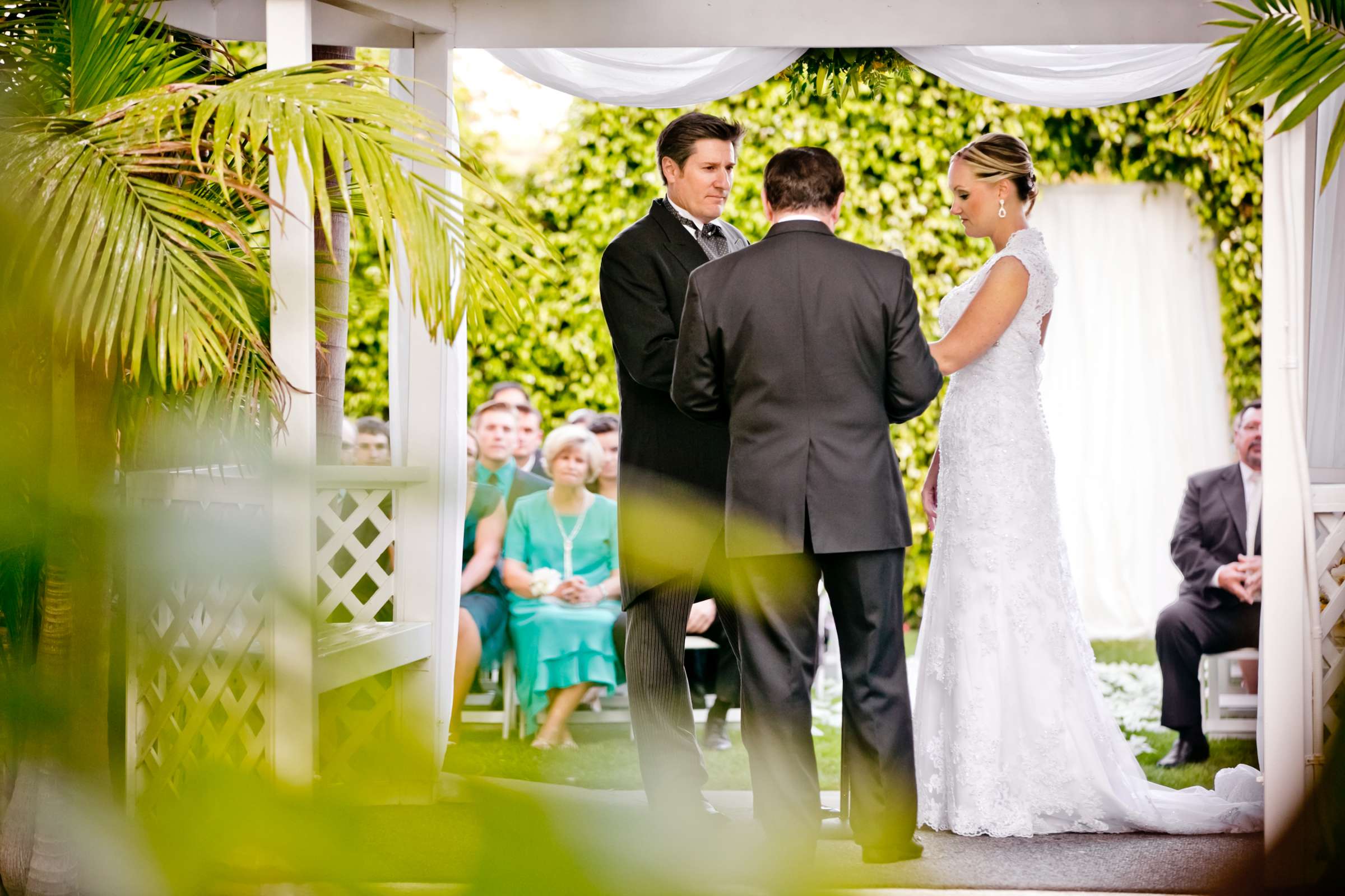 Bahia Hotel Wedding coordinated by The Best Wedding For You, MaDonna and Robert Wedding Photo #91369 by True Photography