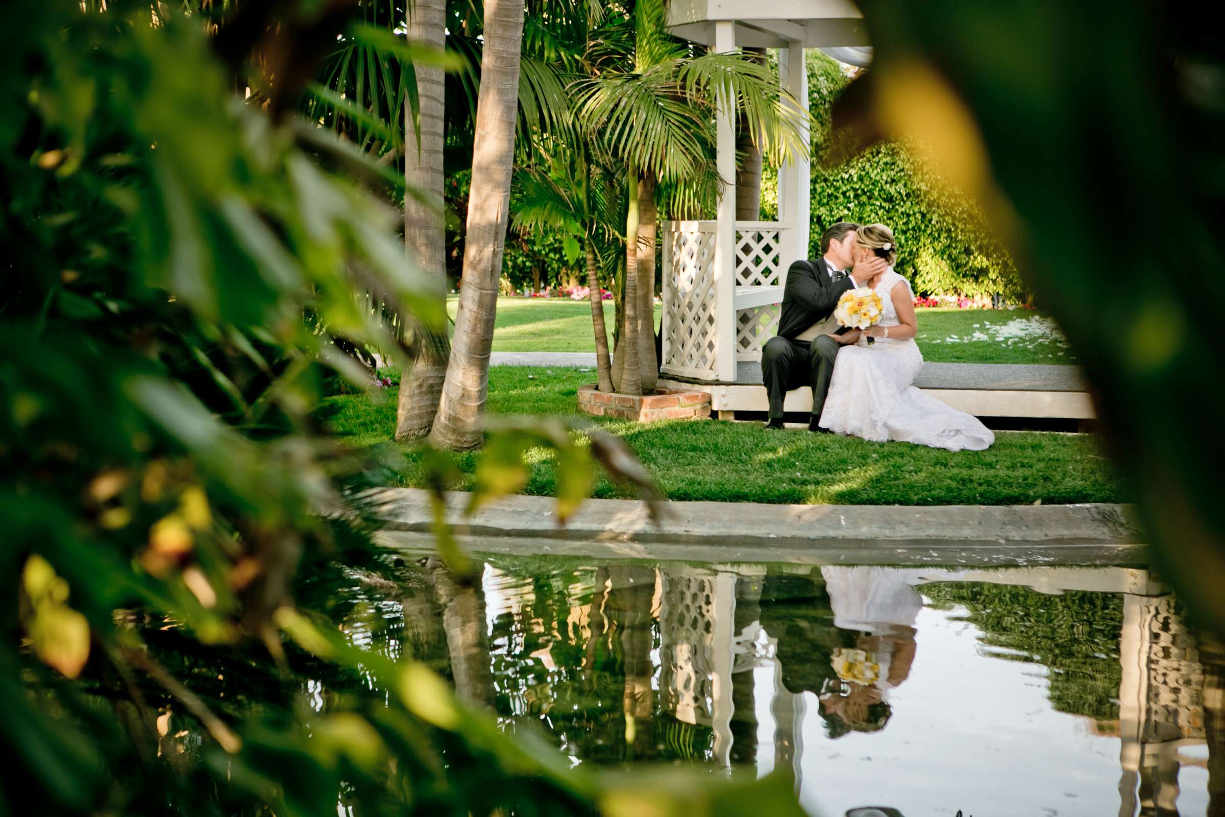 Bahia Hotel Wedding coordinated by The Best Wedding For You, MaDonna and Robert Wedding Photo #91375 by True Photography
