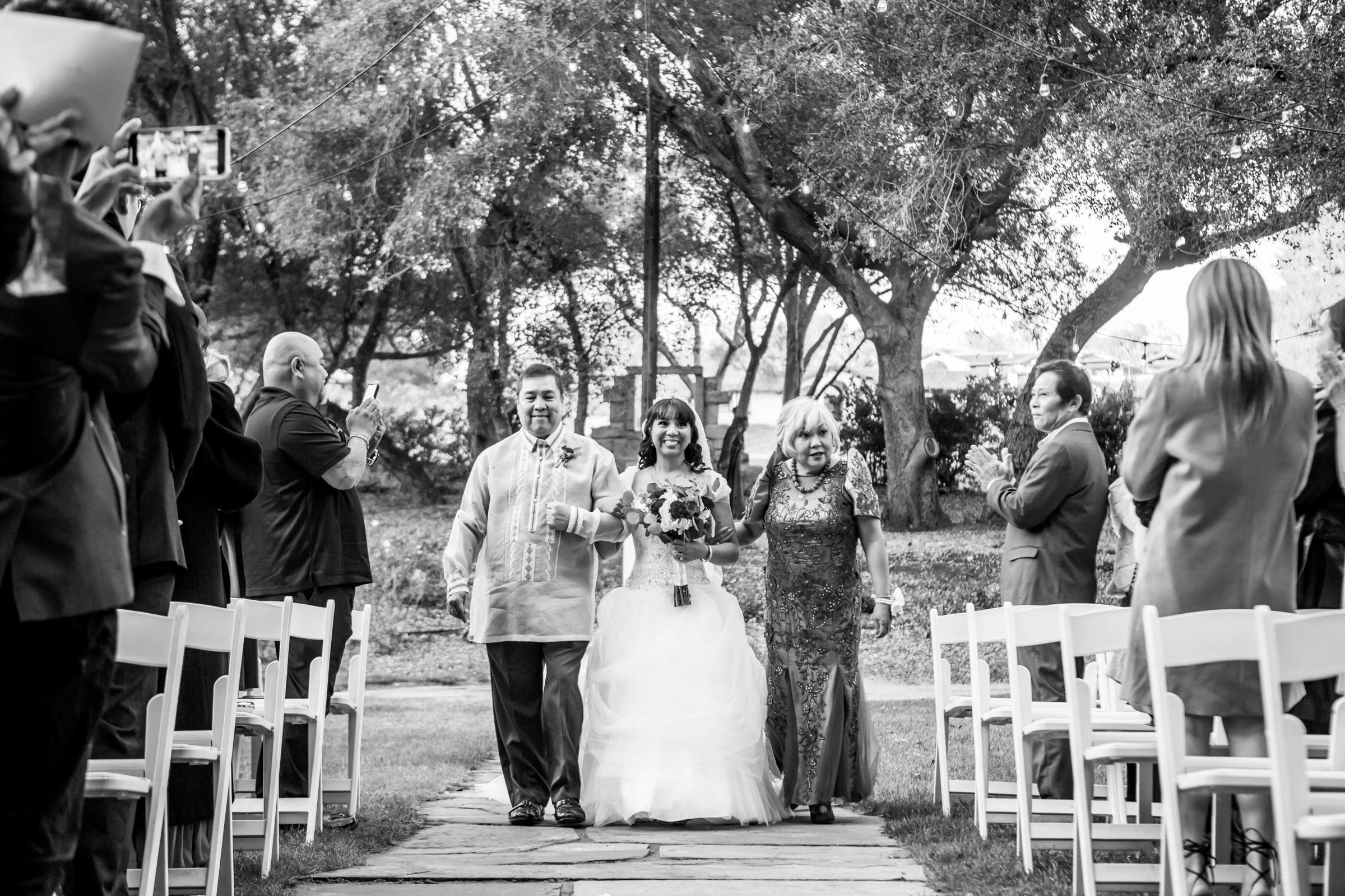 Vista Valley Country Club Wedding, Rica and Vinh Wedding Photo #16 by True Photography