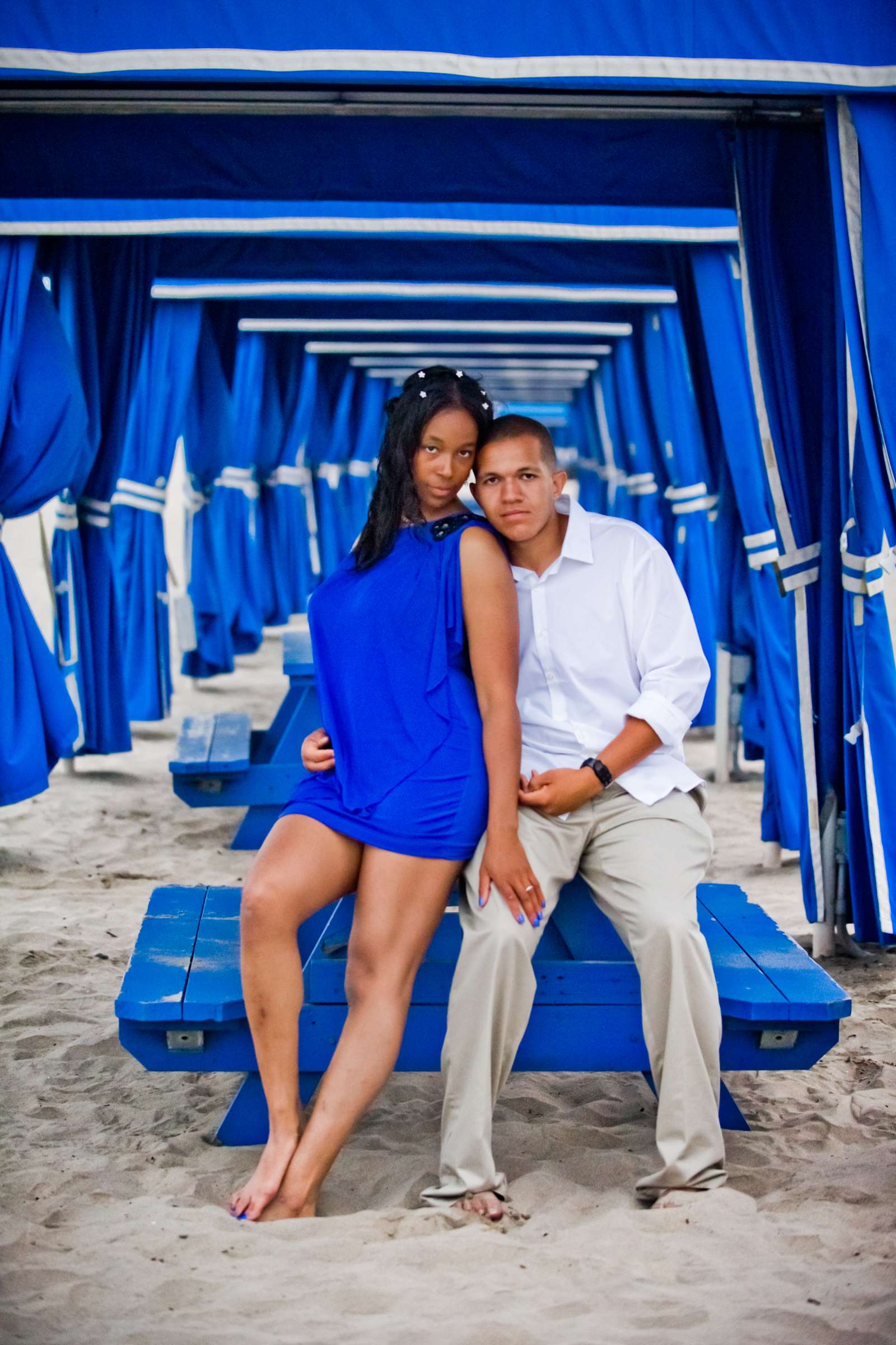 Del Mar Beach Resort Wedding, Pamela and George Wedding Photo #94159 by True Photography