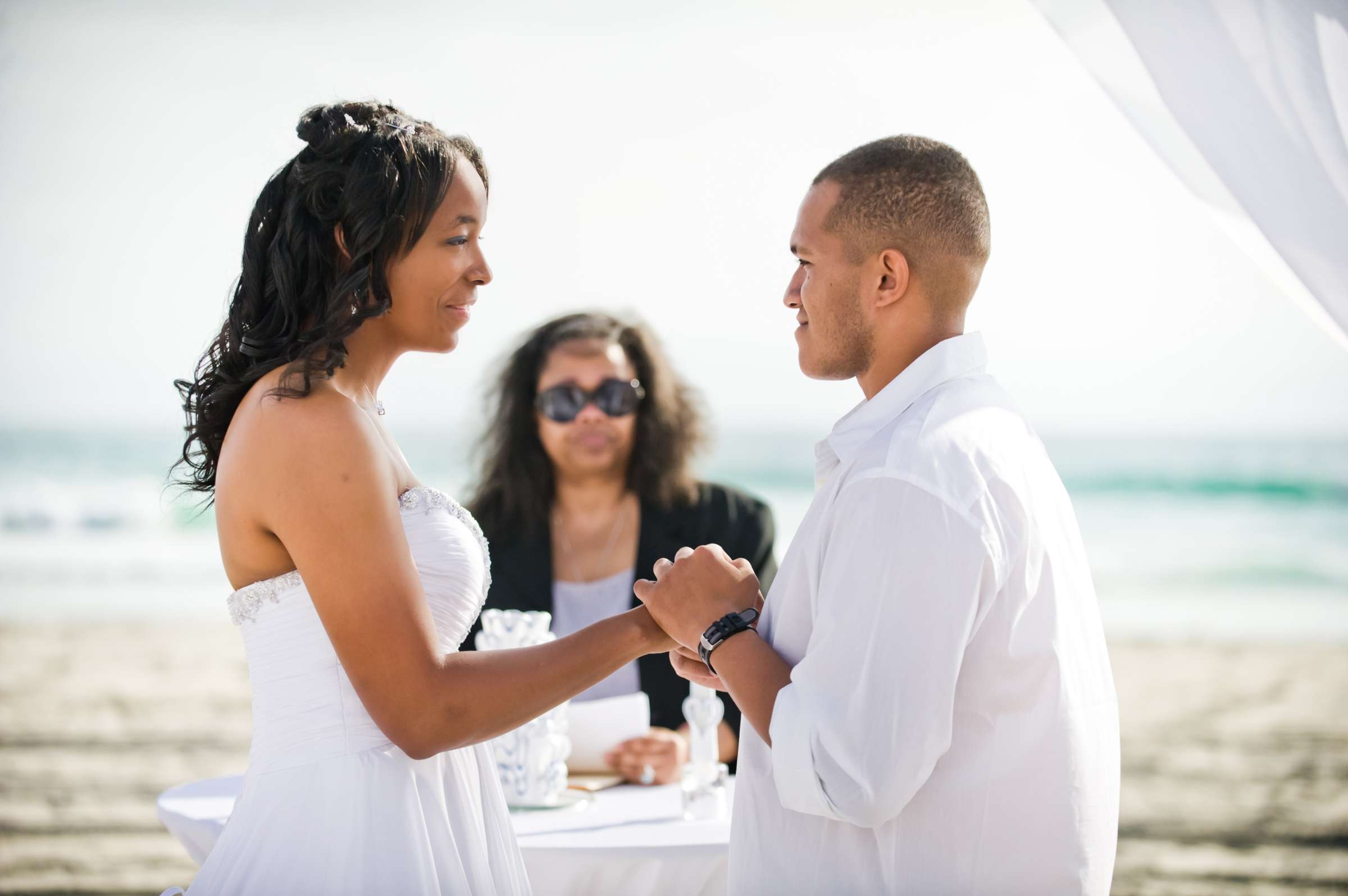 Del Mar Beach Resort Wedding, Pamela and George Wedding Photo #94195 by True Photography