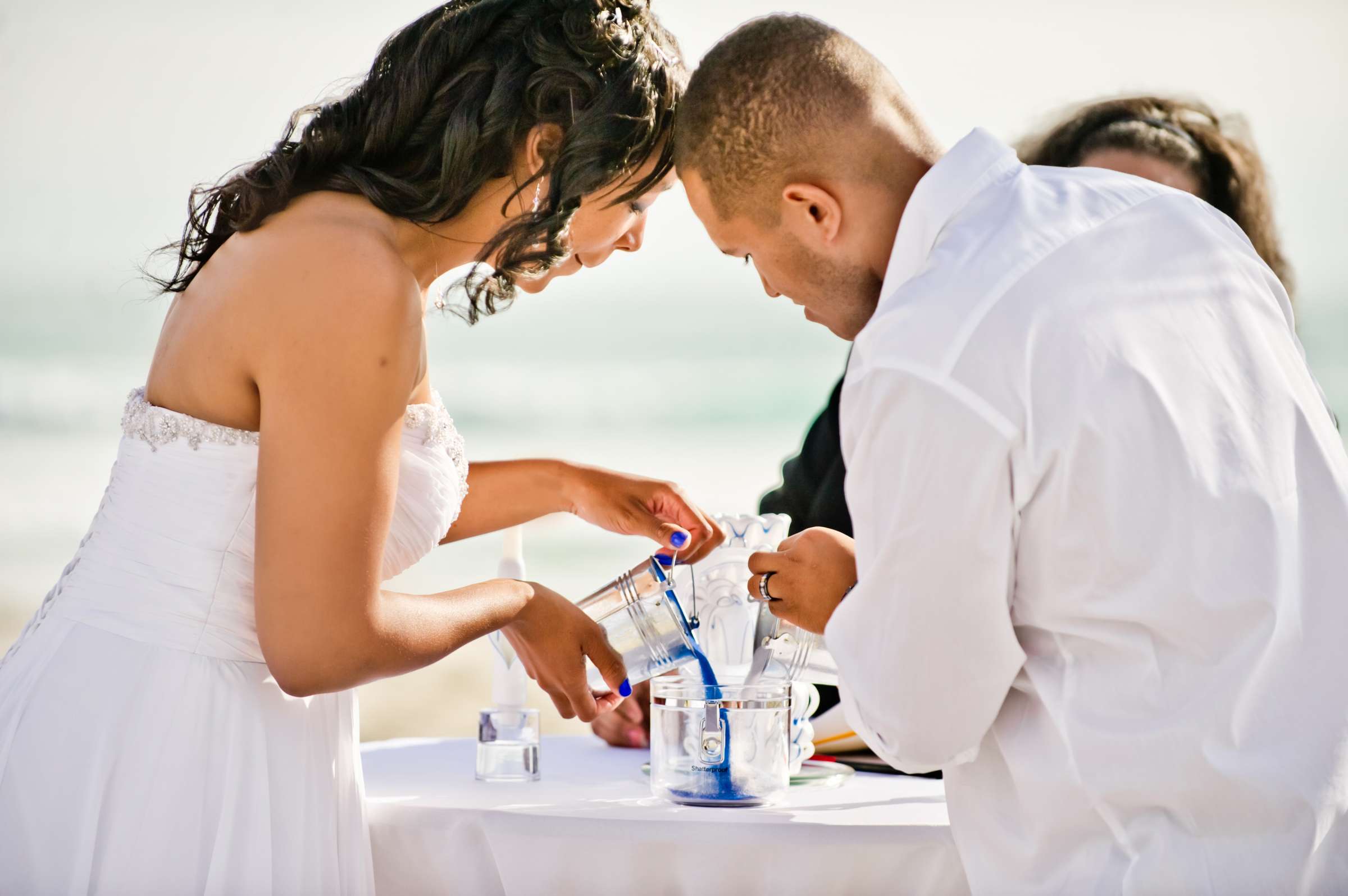 Del Mar Beach Resort Wedding, Pamela and George Wedding Photo #94198 by True Photography