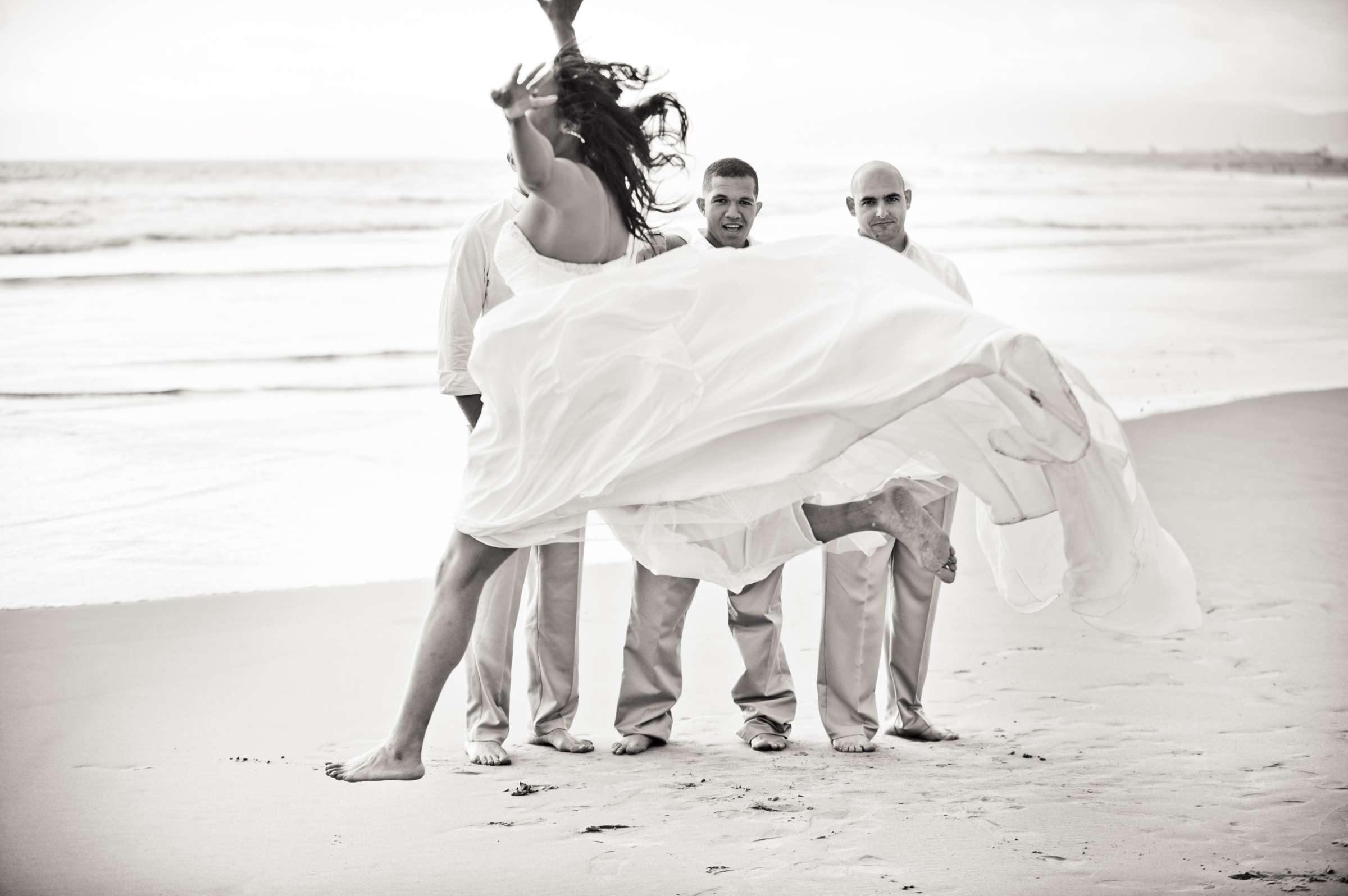 Del Mar Beach Resort Wedding, Pamela and George Wedding Photo #94216 by True Photography