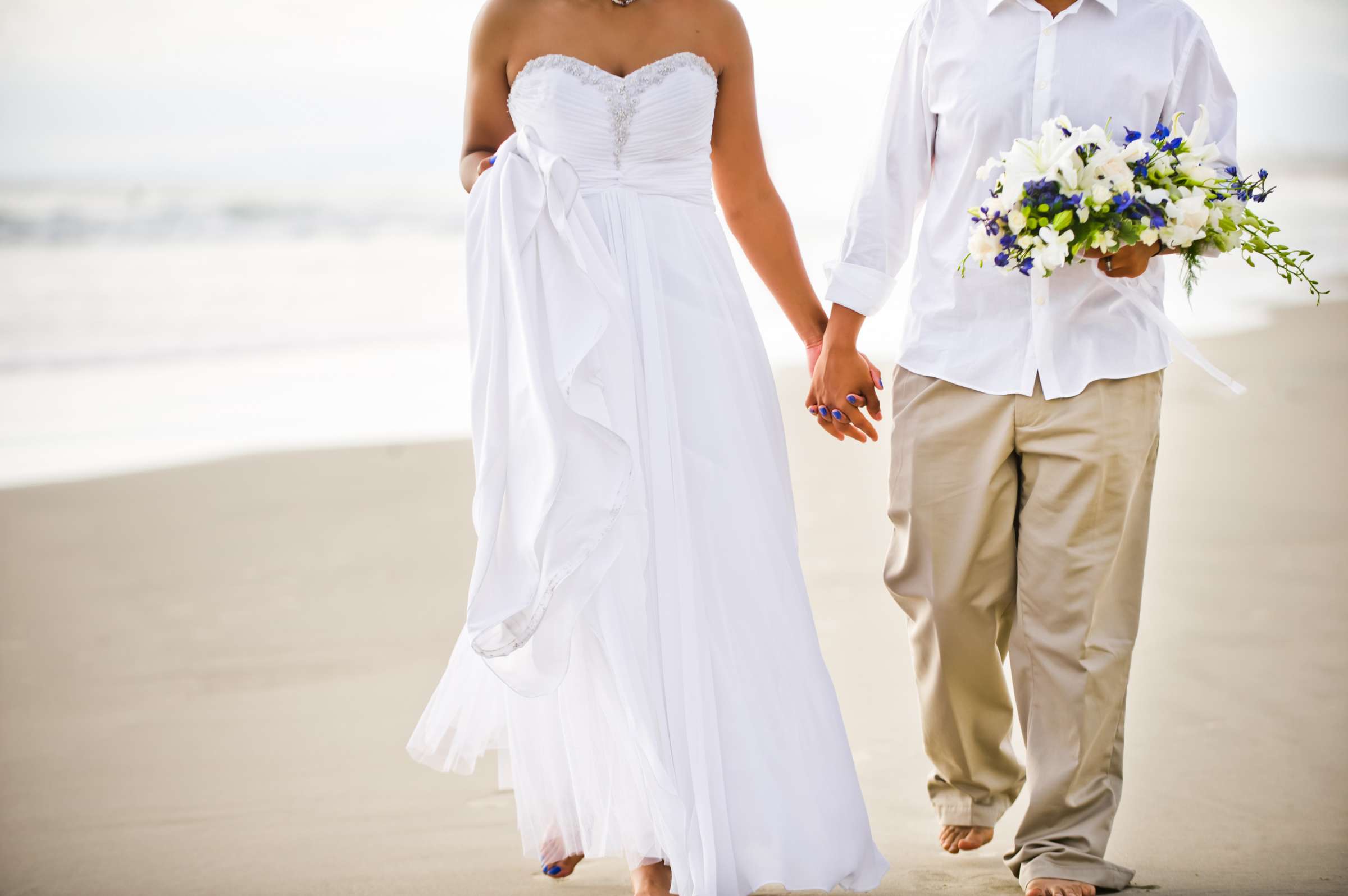 Del Mar Beach Resort Wedding, Pamela and George Wedding Photo #94222 by True Photography