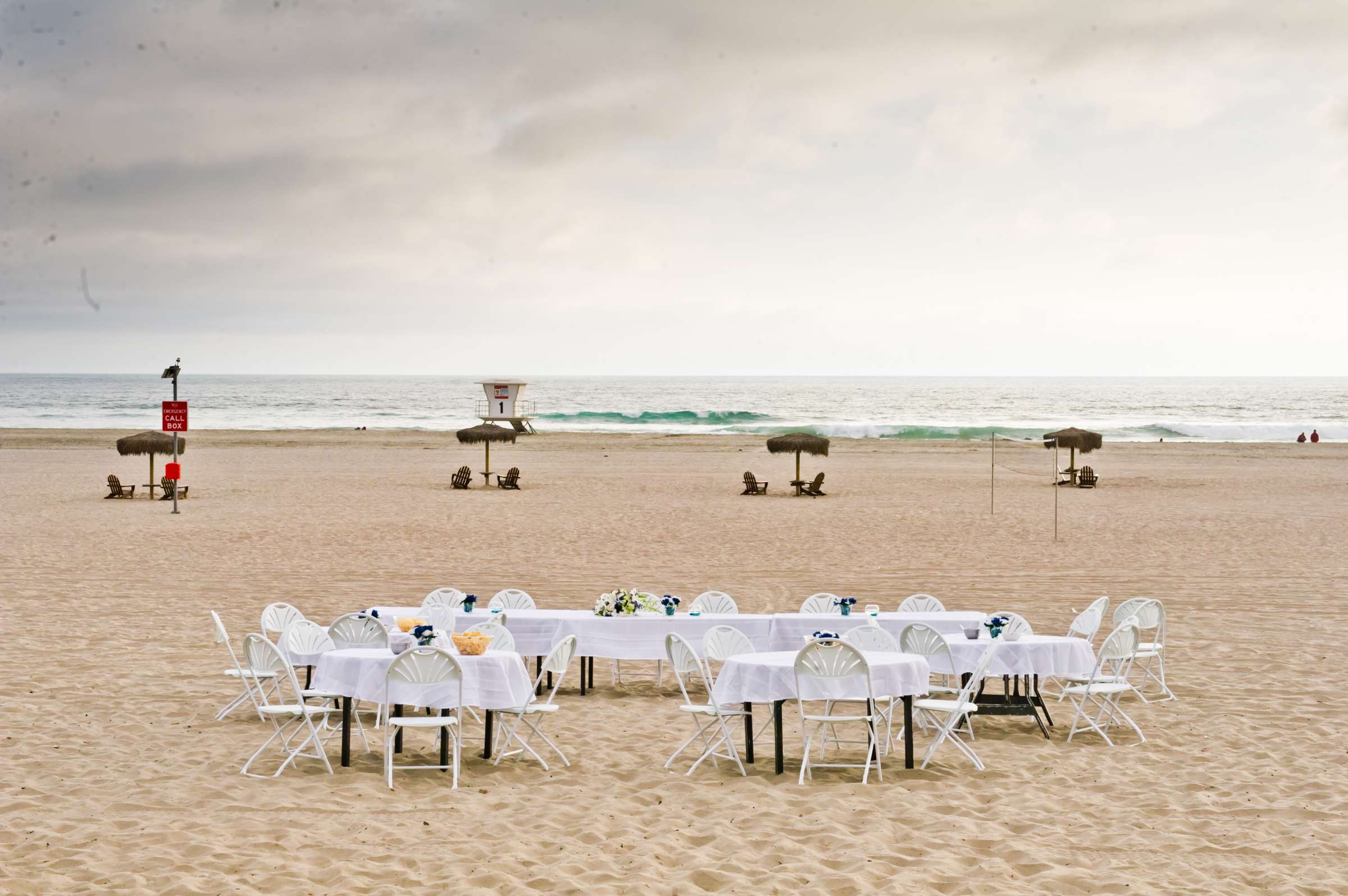 Del Mar Beach Resort Wedding, Pamela and George Wedding Photo #94229 by True Photography