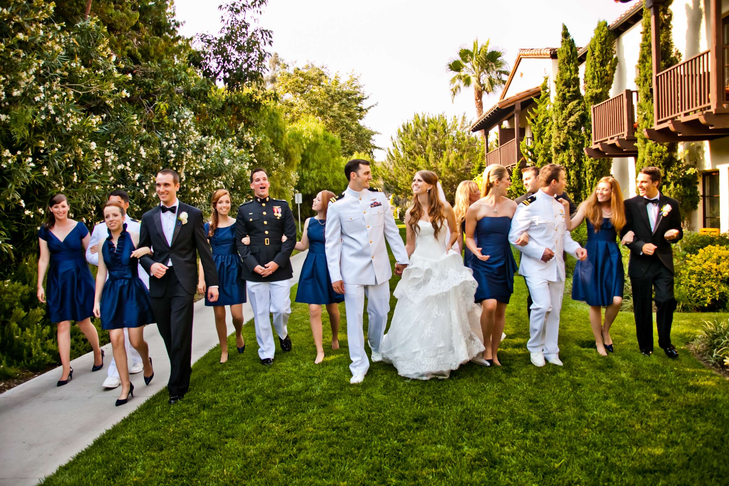 Estancia Wedding coordinated by Victoria Weddings & Events, Lisa and Jared Wedding Photo #95246 by True Photography