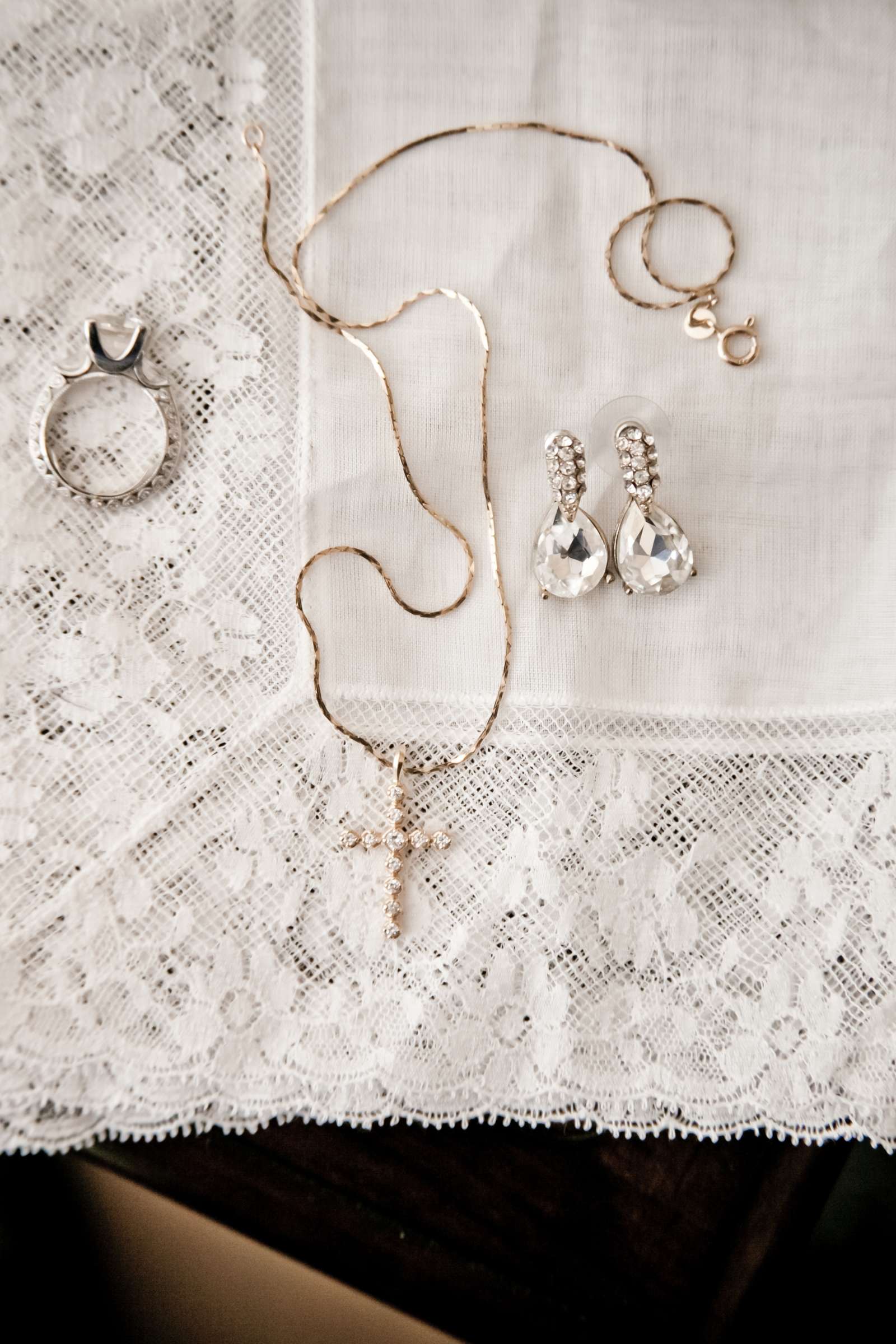 Jewelry at Estancia Wedding coordinated by Victoria Weddings & Events, Lisa and Jared Wedding Photo #95257 by True Photography