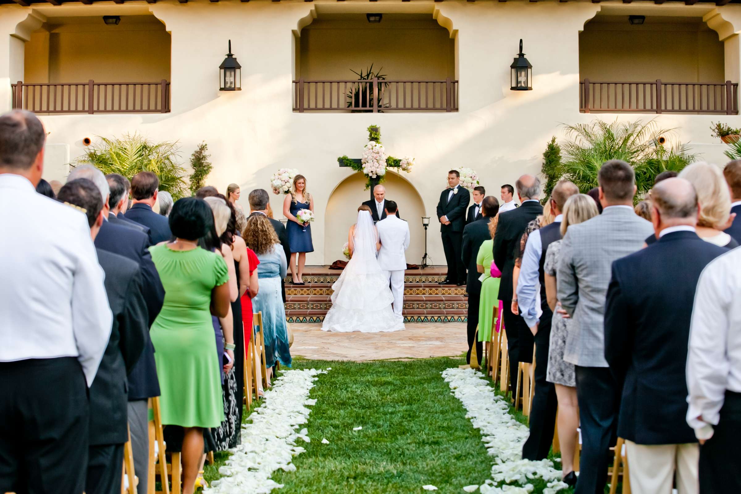 Estancia Wedding coordinated by Victoria Weddings & Events, Lisa and Jared Wedding Photo #95278 by True Photography