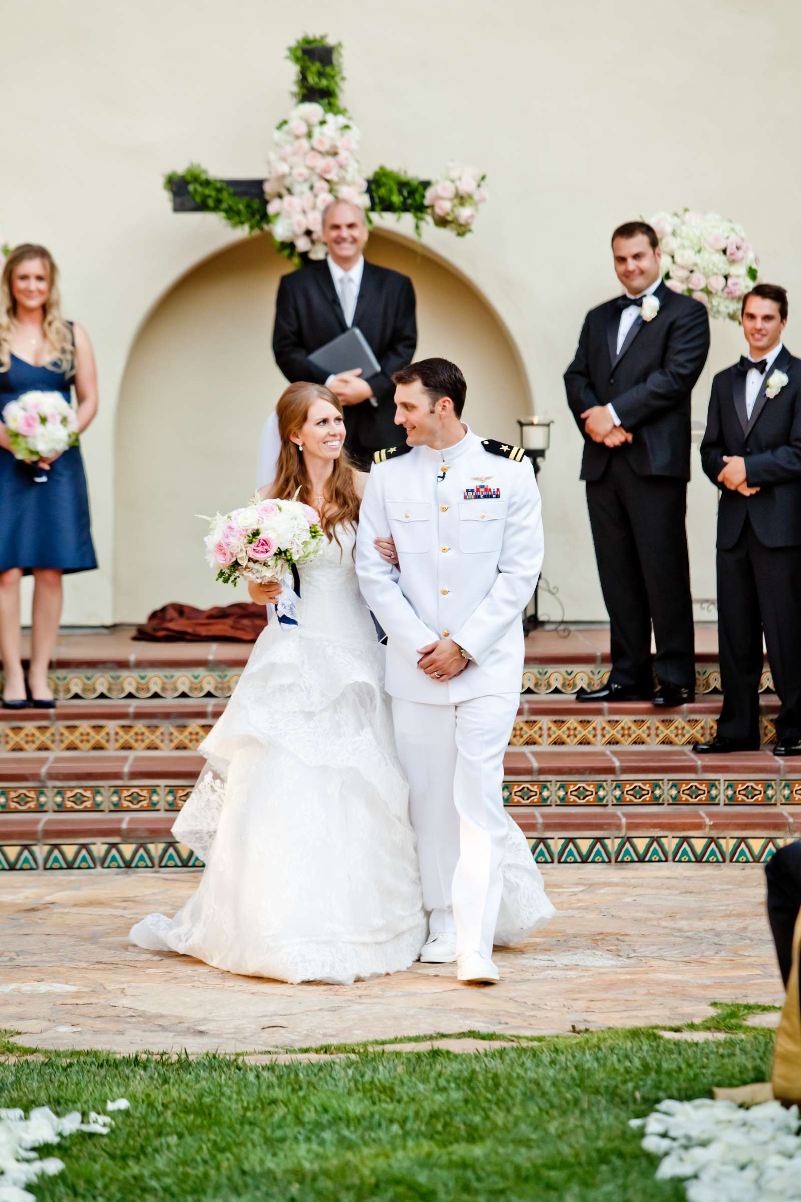 Estancia Wedding coordinated by Victoria Weddings & Events, Lisa and Jared Wedding Photo #95285 by True Photography