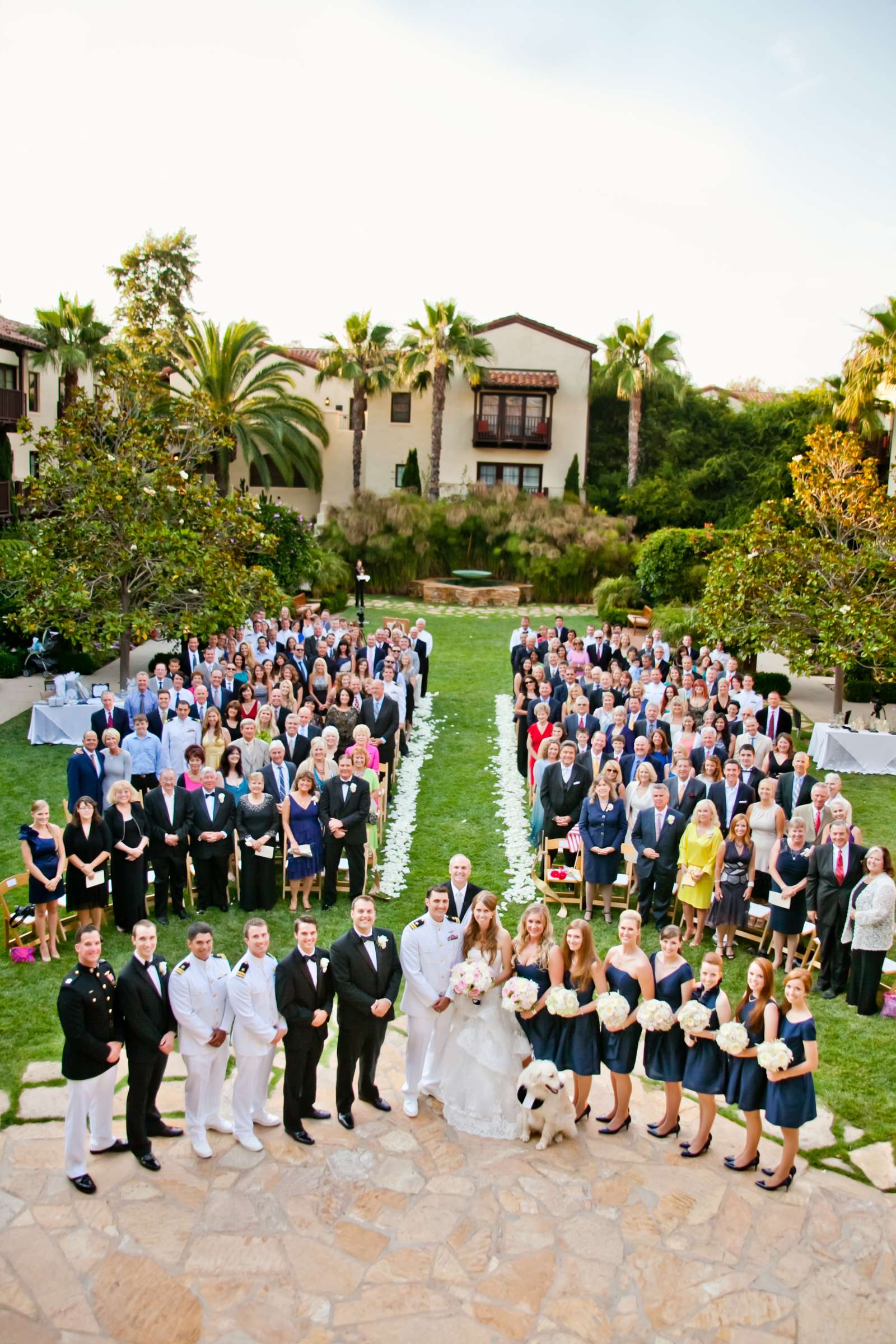 Estancia Wedding coordinated by Victoria Weddings & Events, Lisa and Jared Wedding Photo #95287 by True Photography