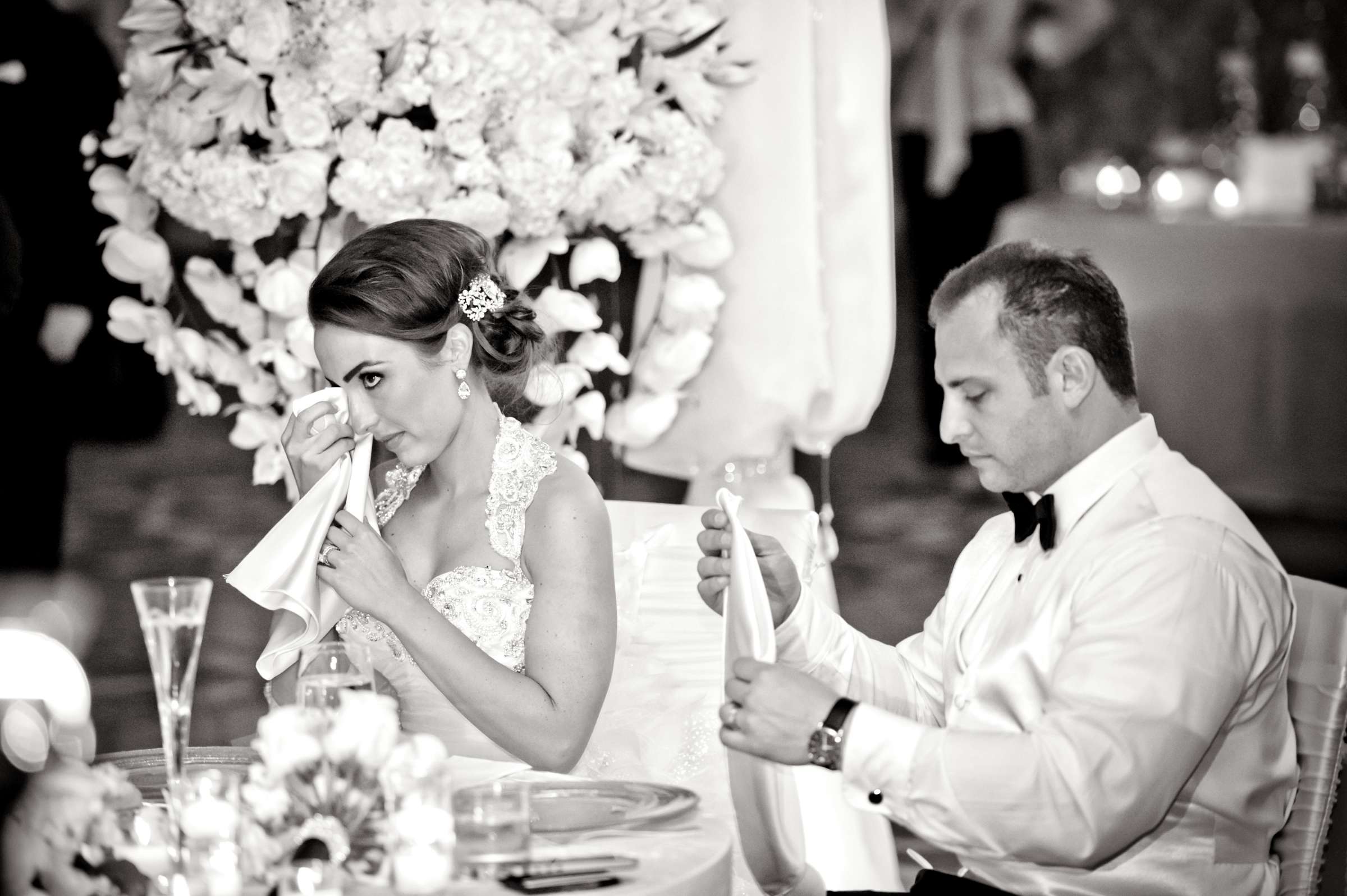 Fairmont Grand Del Mar Wedding coordinated by Details Defined, Erika and Robert Wedding Photo #92 by True Photography