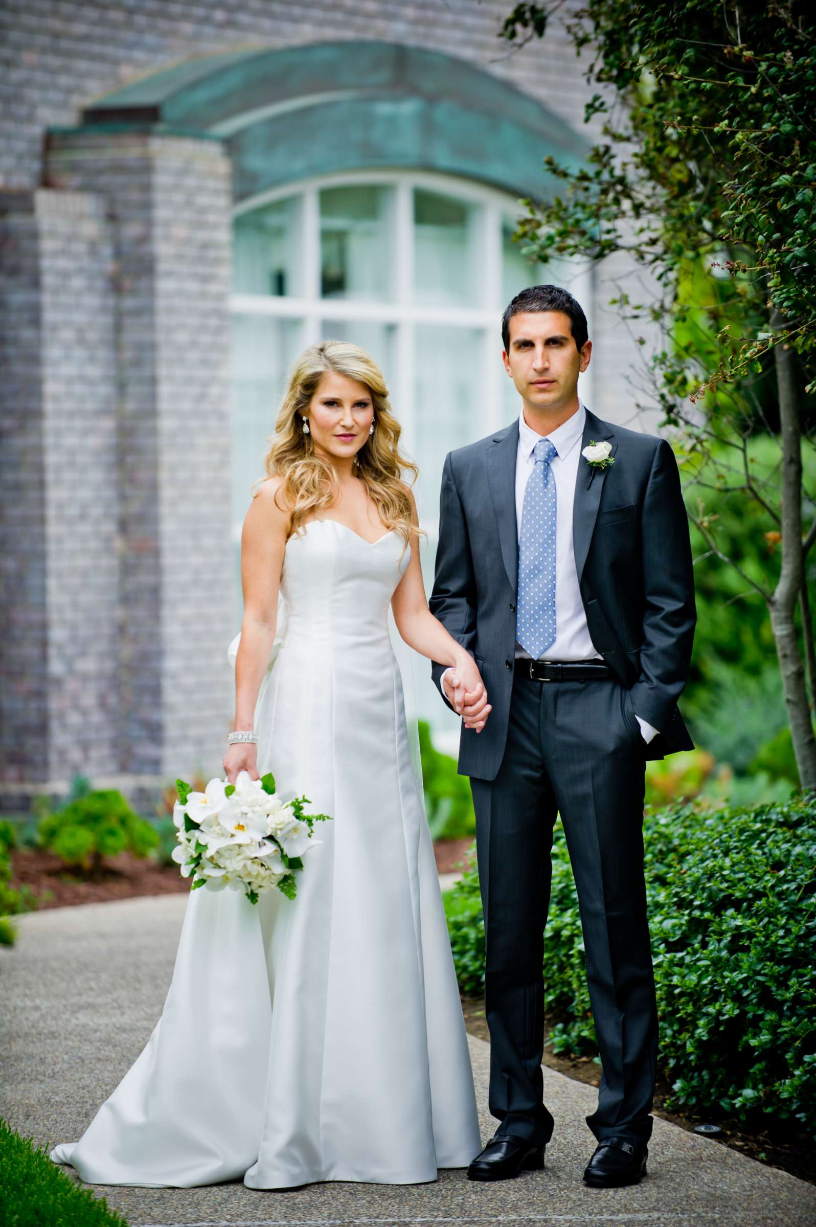 L'Auberge Wedding coordinated by Adele Meehan, Amy and Derek Wedding Photo #96471 by True Photography