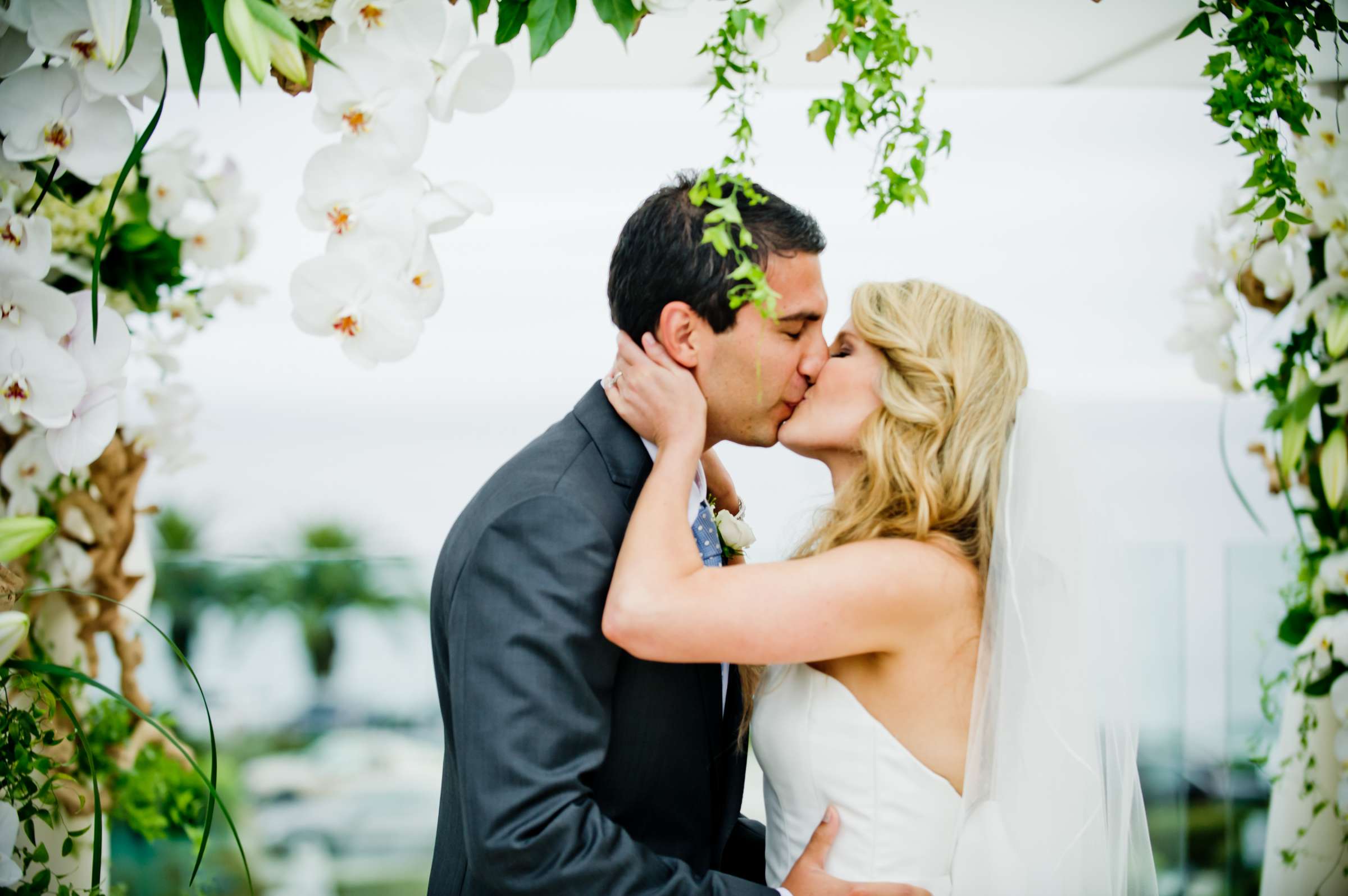 L'Auberge Wedding coordinated by Adele Meehan, Amy and Derek Wedding Photo #96561 by True Photography