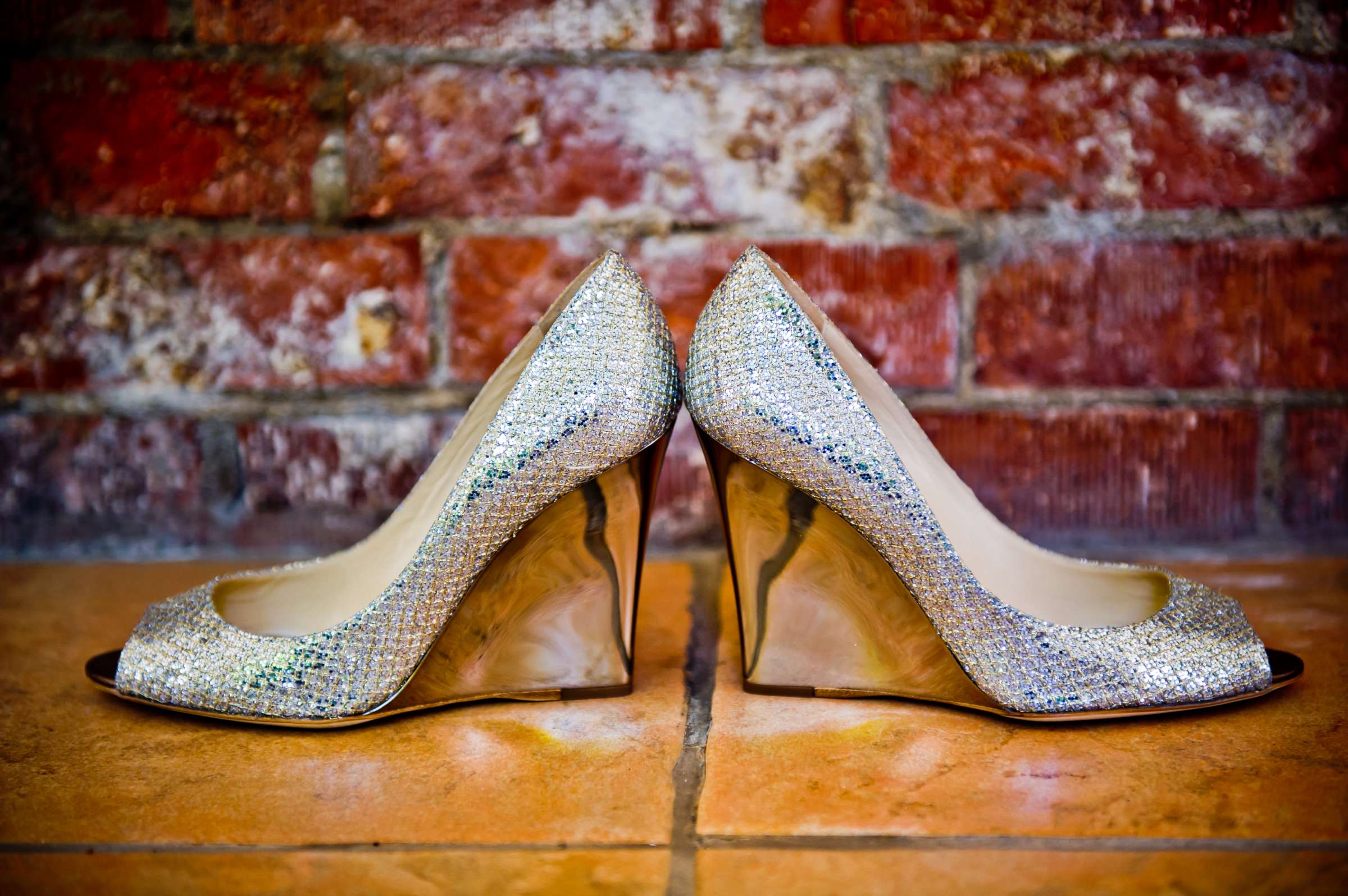 Shoes at Wedding, Vanessa and Jack Wedding Photo #18 by True Photography