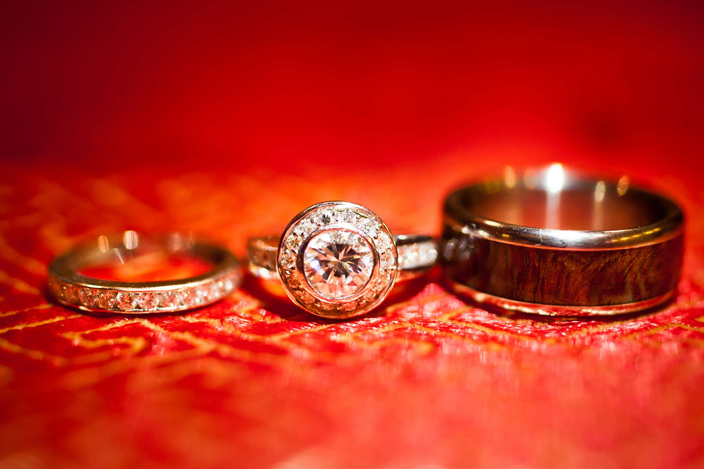 Rings at, Photo #51 by True Photography
