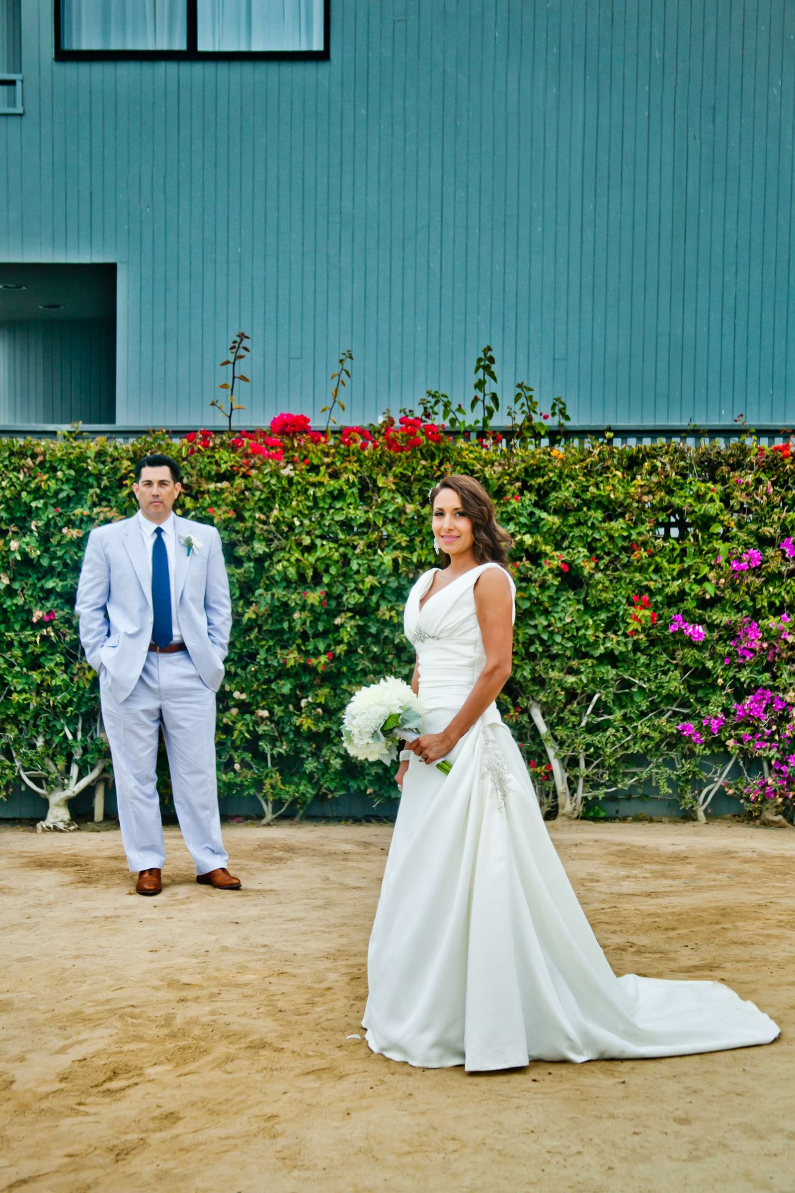 Wedding coordinated by CB Events, Danielle and Carlos Wedding Photo #100118 by True Photography