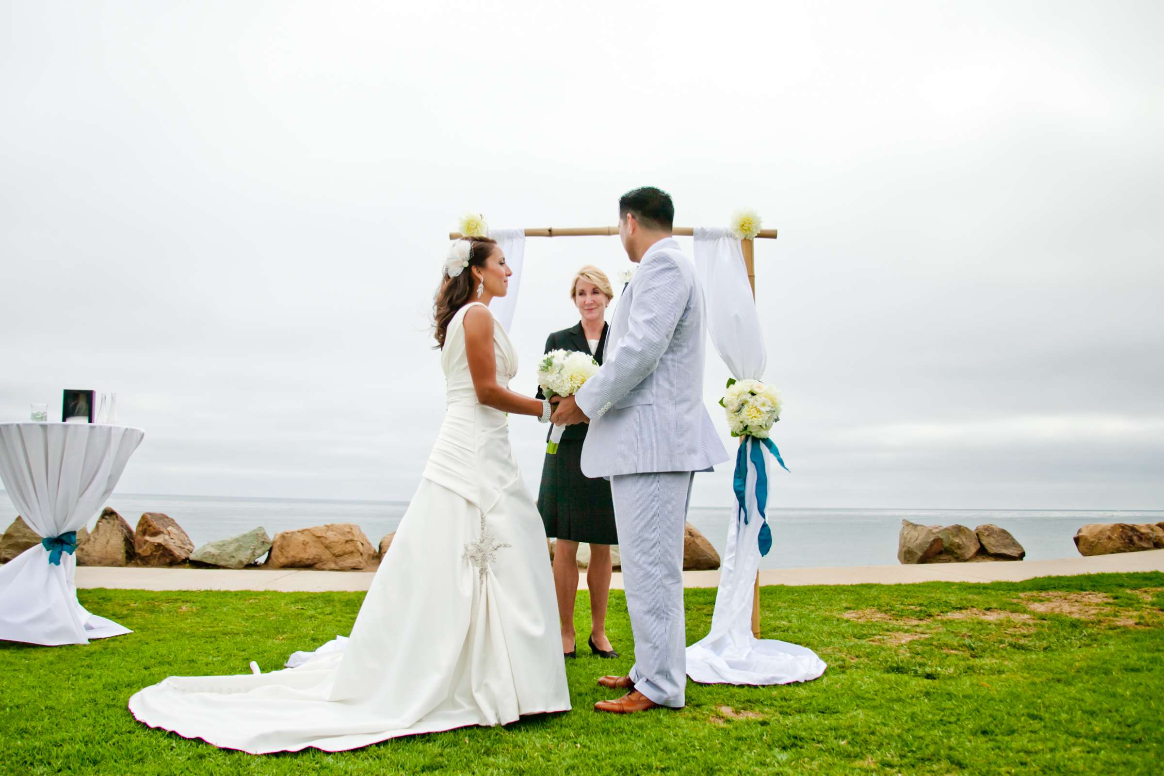 Wedding coordinated by CB Events, Danielle and Carlos Wedding Photo #100135 by True Photography