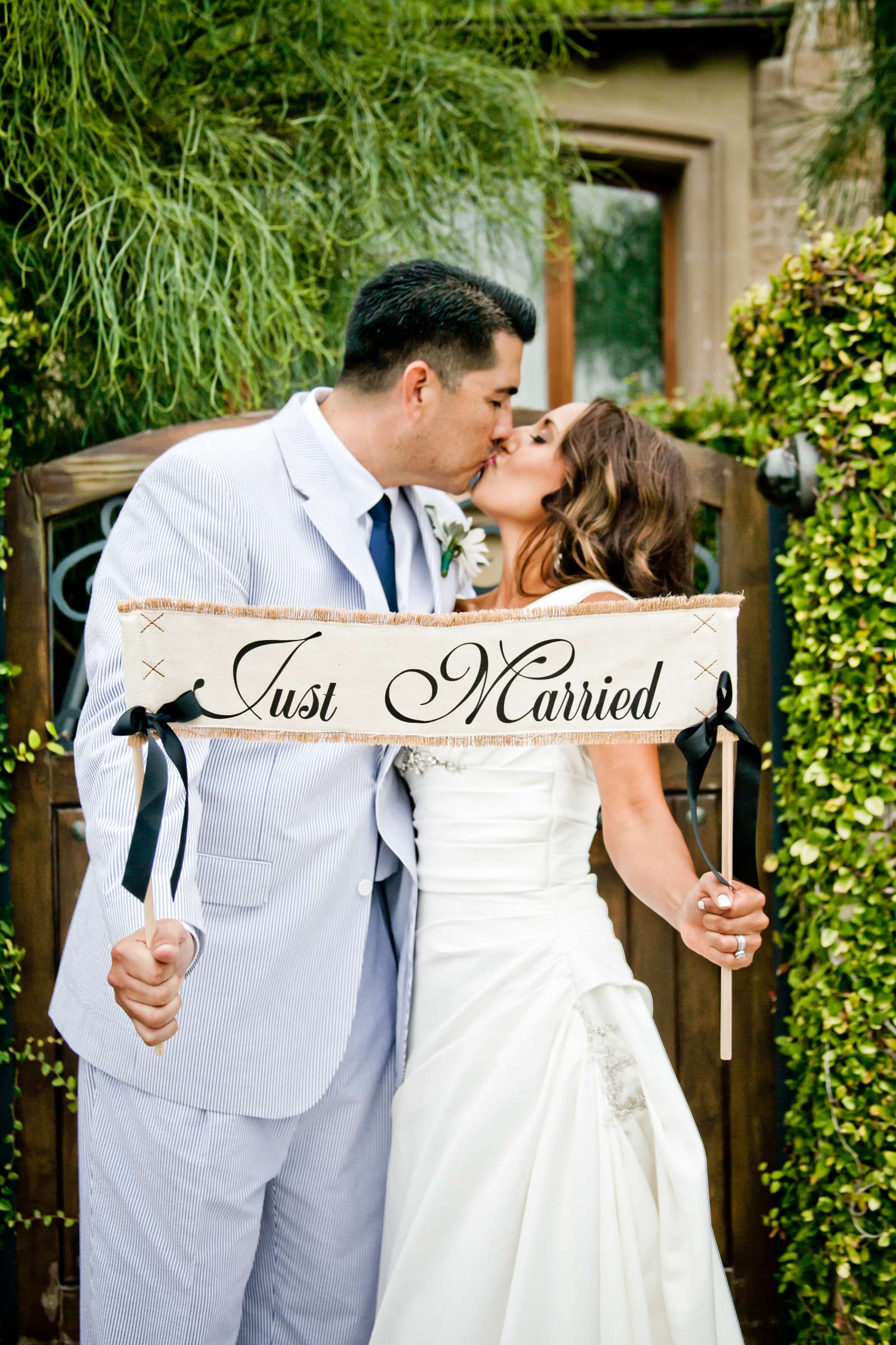 Wedding coordinated by CB Events, Danielle and Carlos Wedding Photo #100147 by True Photography