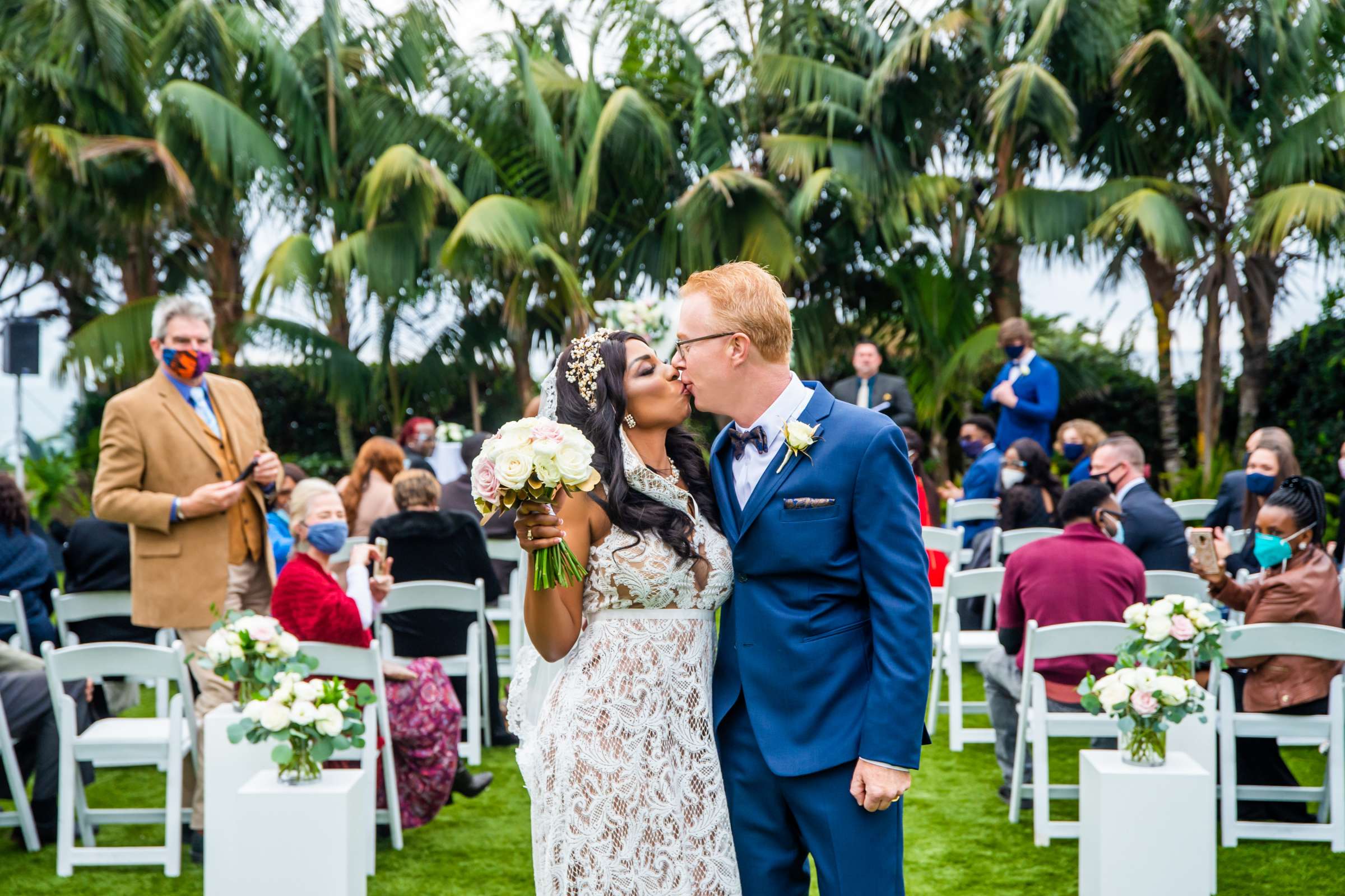 Cape Rey Wedding, Joy and Dan Wedding Photo #1 by True Photography