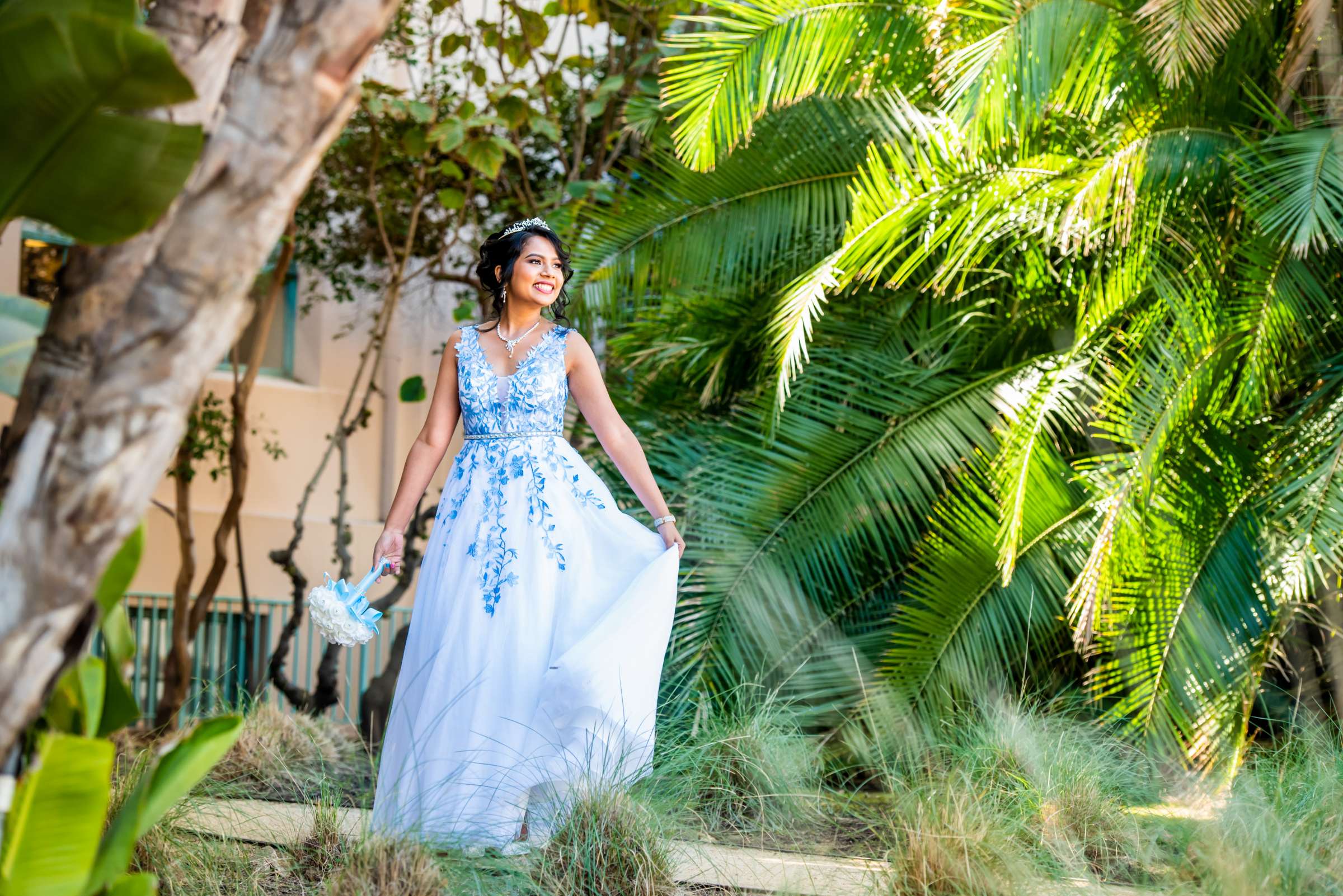 San Diego Courthouse Wedding, Arshya and Sujaan Wedding Photo #623434 by True Photography