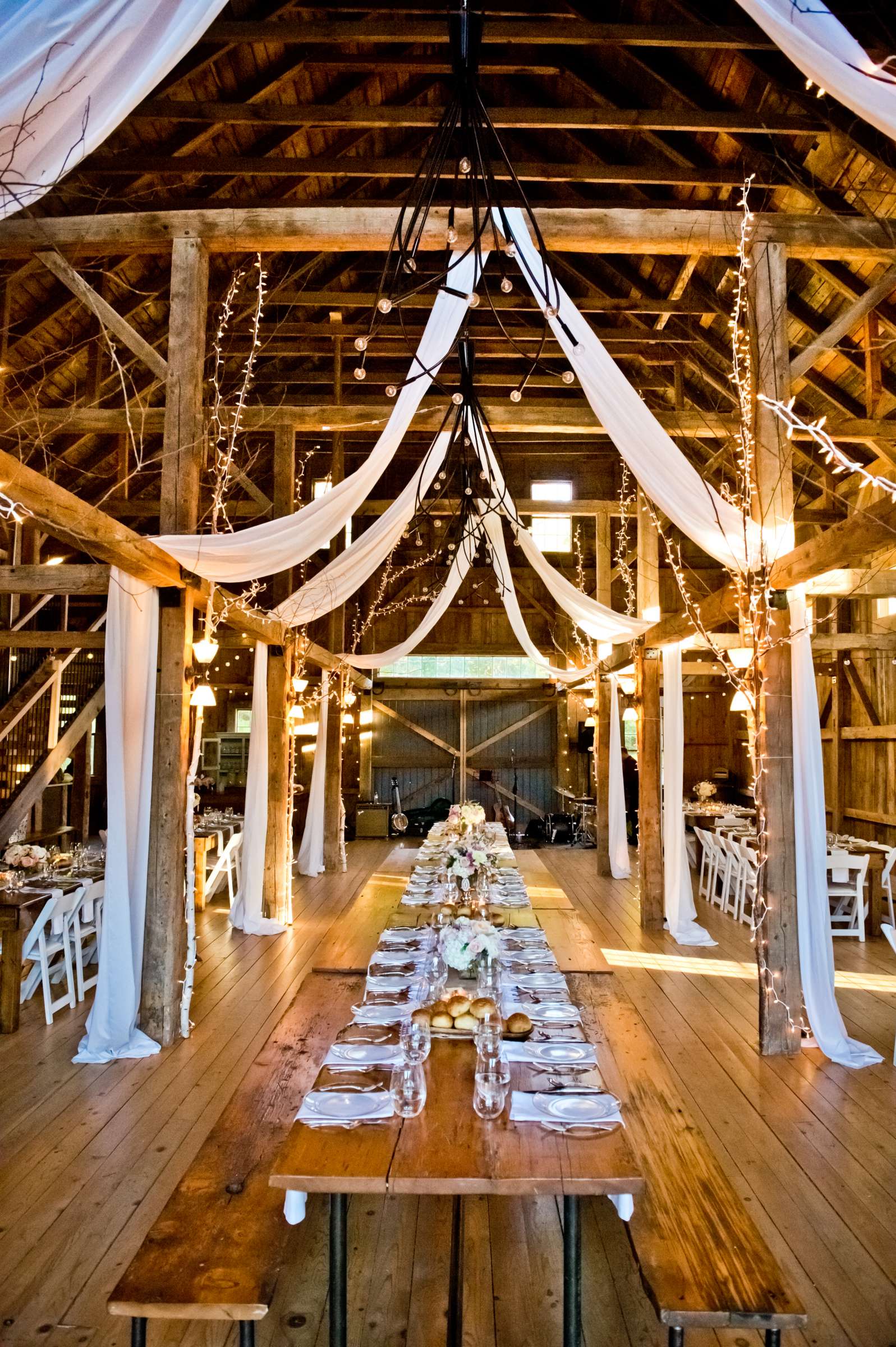 Barn at Flanagan Farms Wedding coordinated by A Family Affair, Colleen and Russell Wedding Photo #59 by True Photography