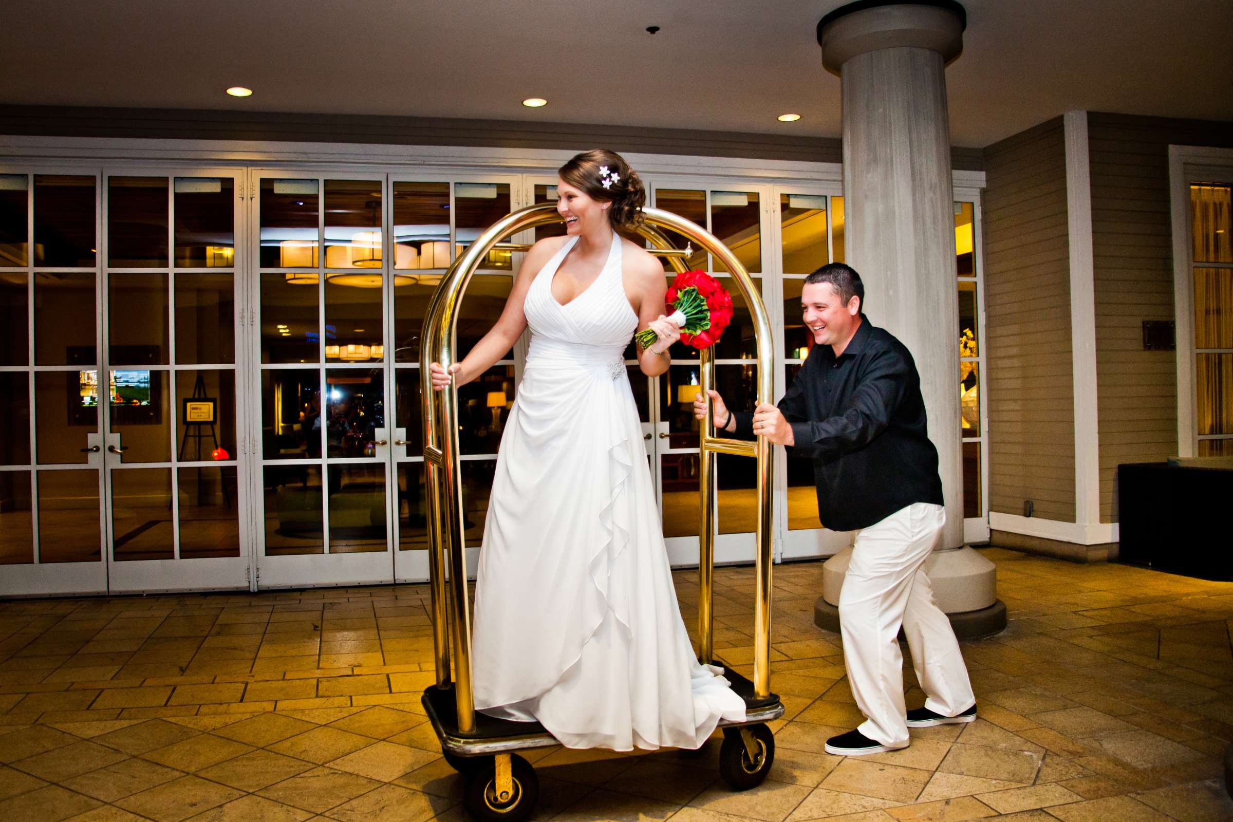 Coronado Island Marriott Resort & Spa Wedding, Mary and Sean Wedding Photo #107826 by True Photography