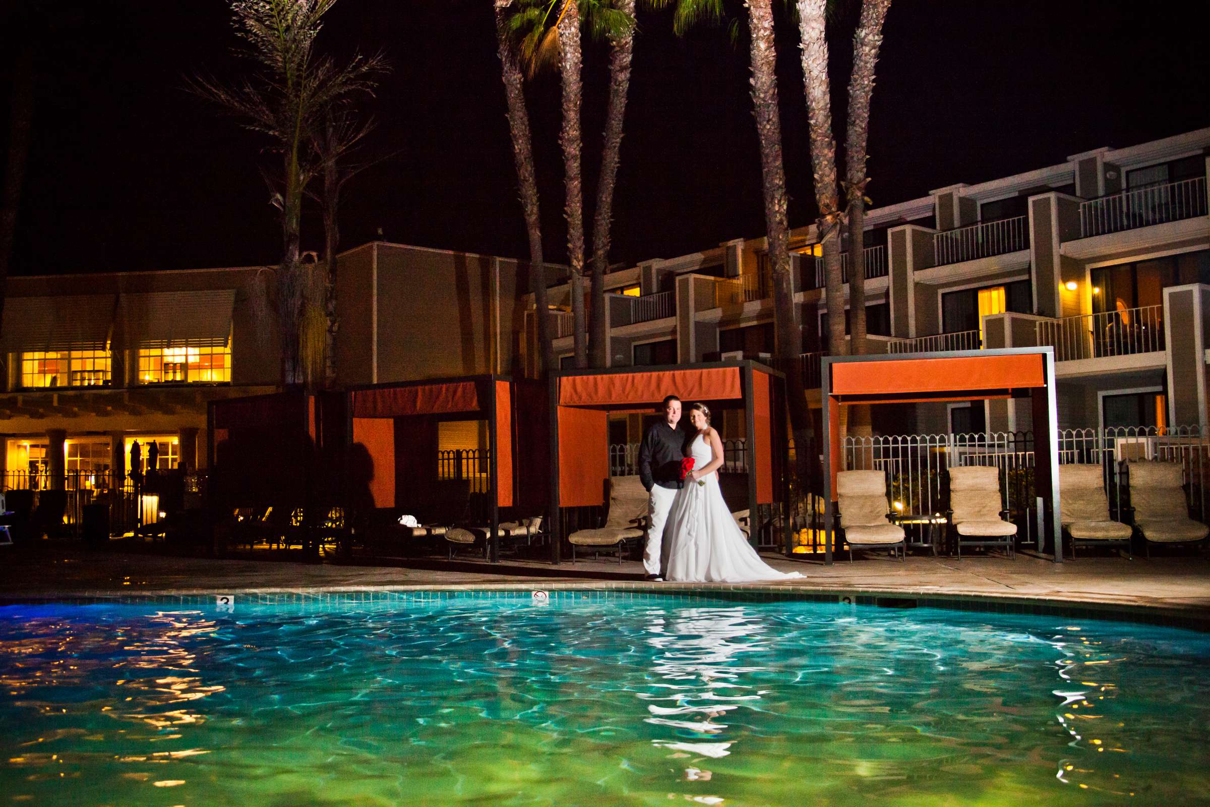 Coronado Island Marriott Resort & Spa Wedding, Mary and Sean Wedding Photo #107830 by True Photography