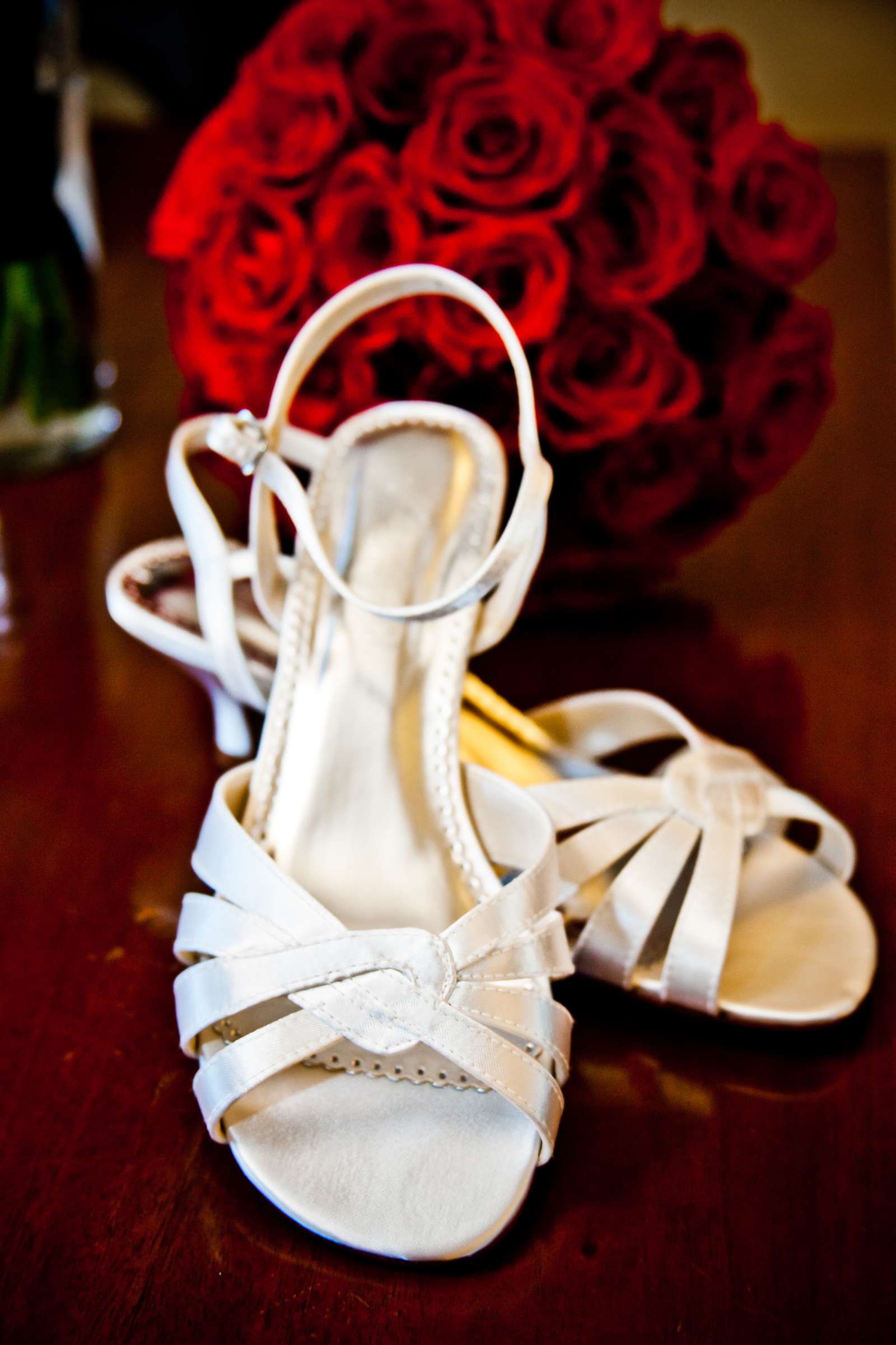 Shoes at Coronado Island Marriott Resort & Spa Wedding, Mary and Sean Wedding Photo #107832 by True Photography