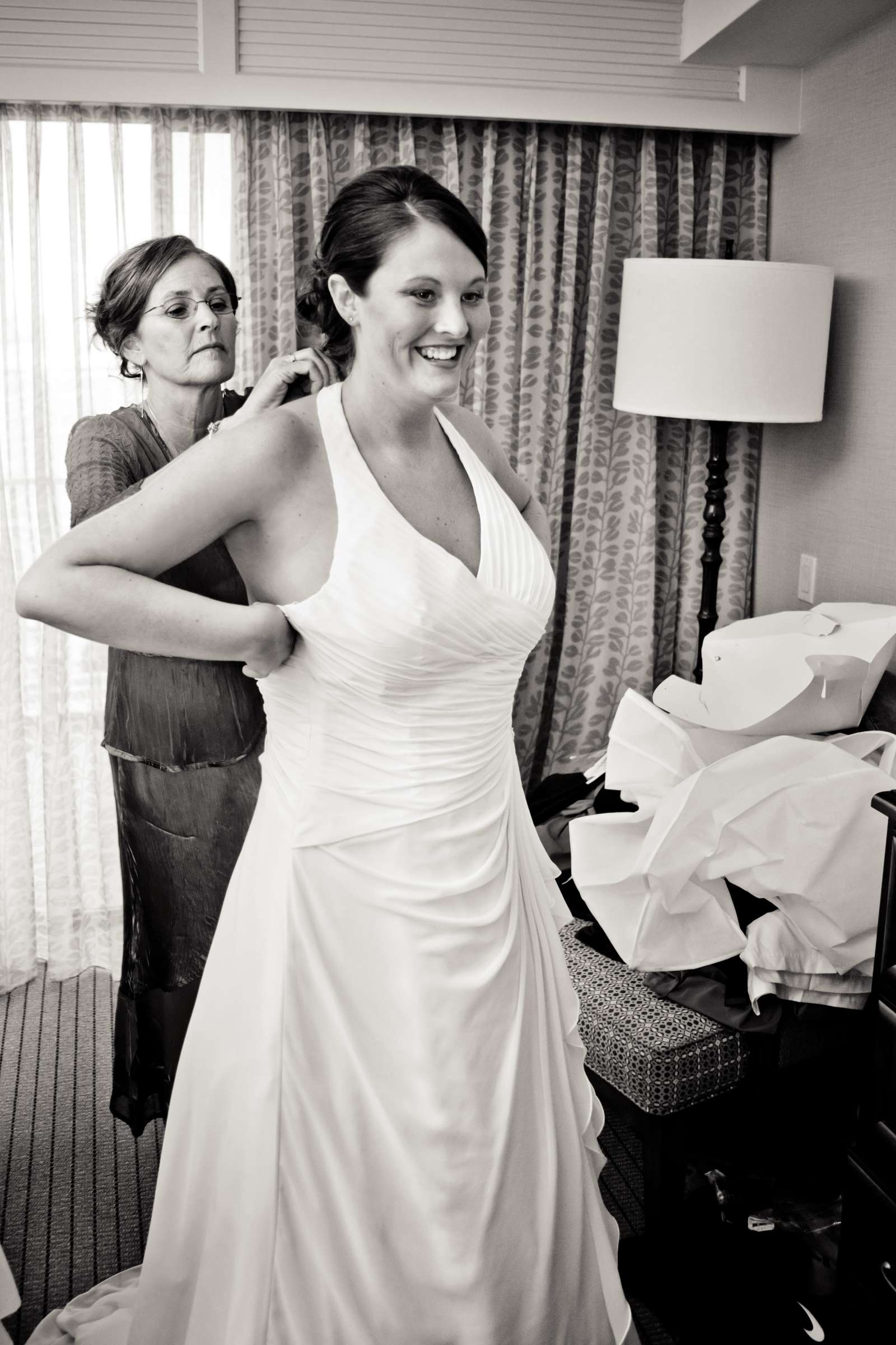 Coronado Island Marriott Resort & Spa Wedding, Mary and Sean Wedding Photo #107839 by True Photography