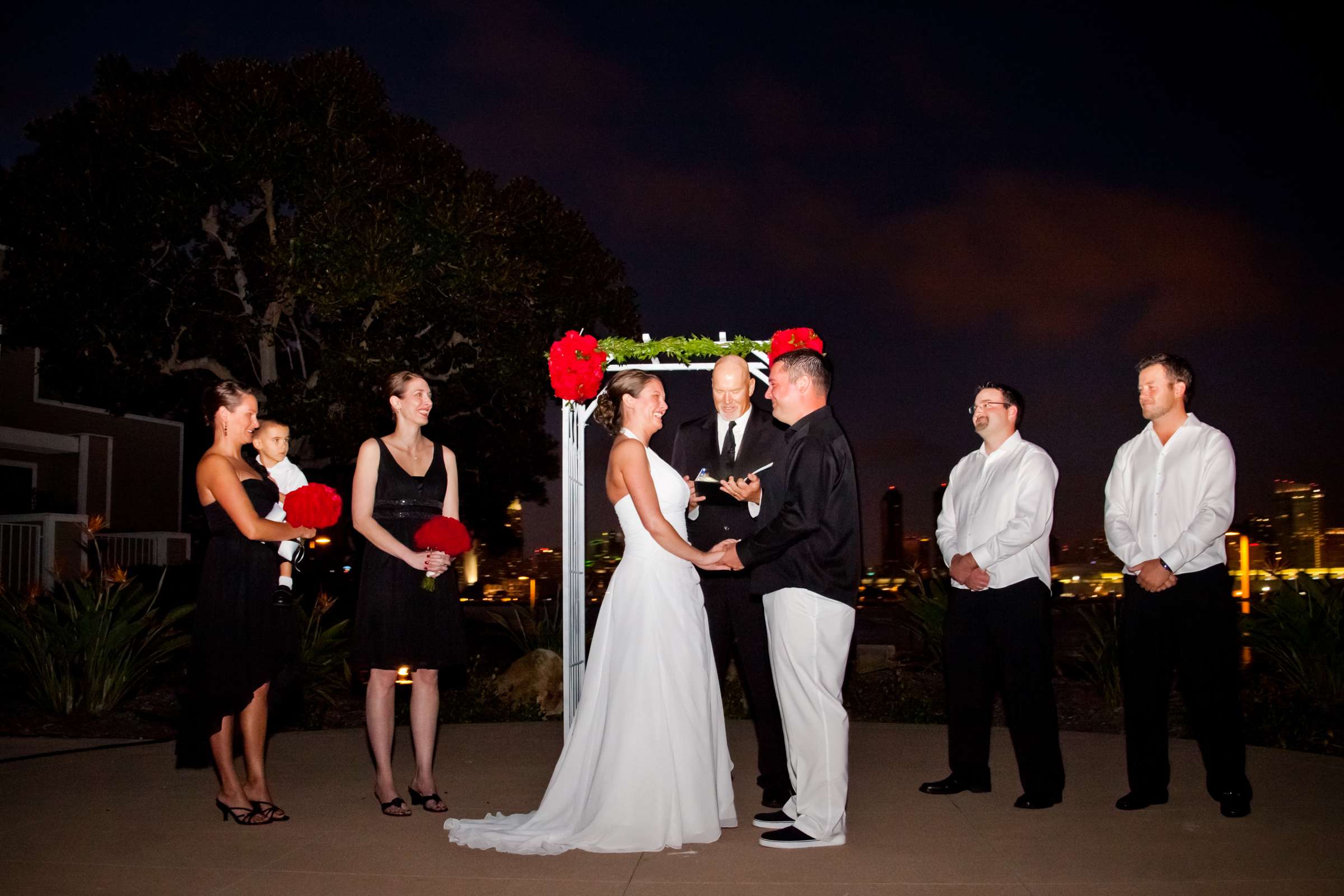 Coronado Island Marriott Resort & Spa Wedding, Mary and Sean Wedding Photo #107843 by True Photography