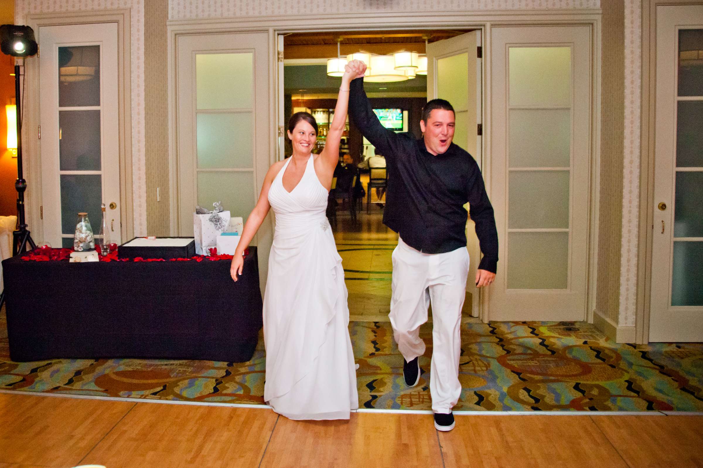 Coronado Island Marriott Resort & Spa Wedding, Mary and Sean Wedding Photo #107848 by True Photography