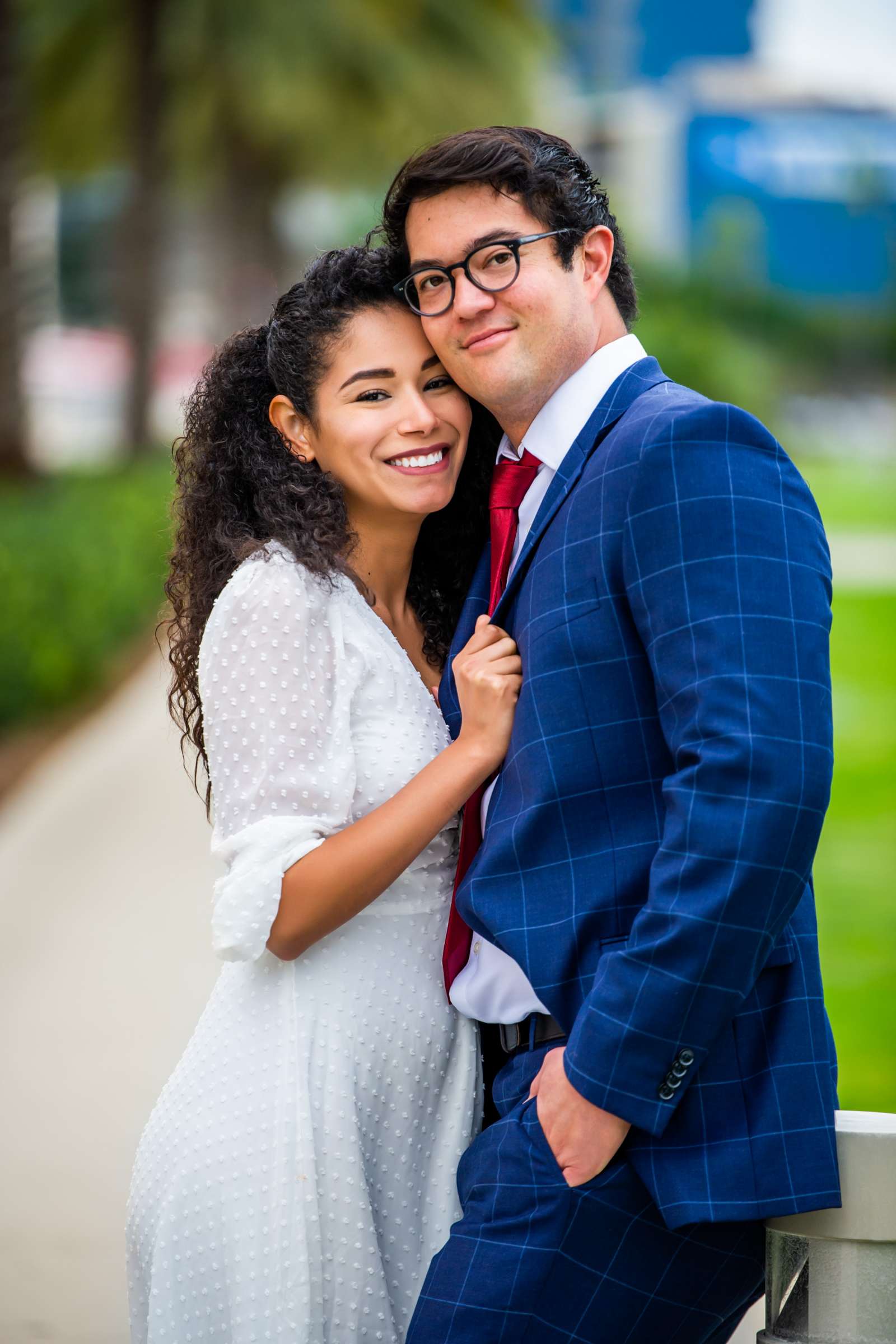 San Diego Courthouse Event, Gabriela and Peter Wedding Event Photo #622811 by True Photography