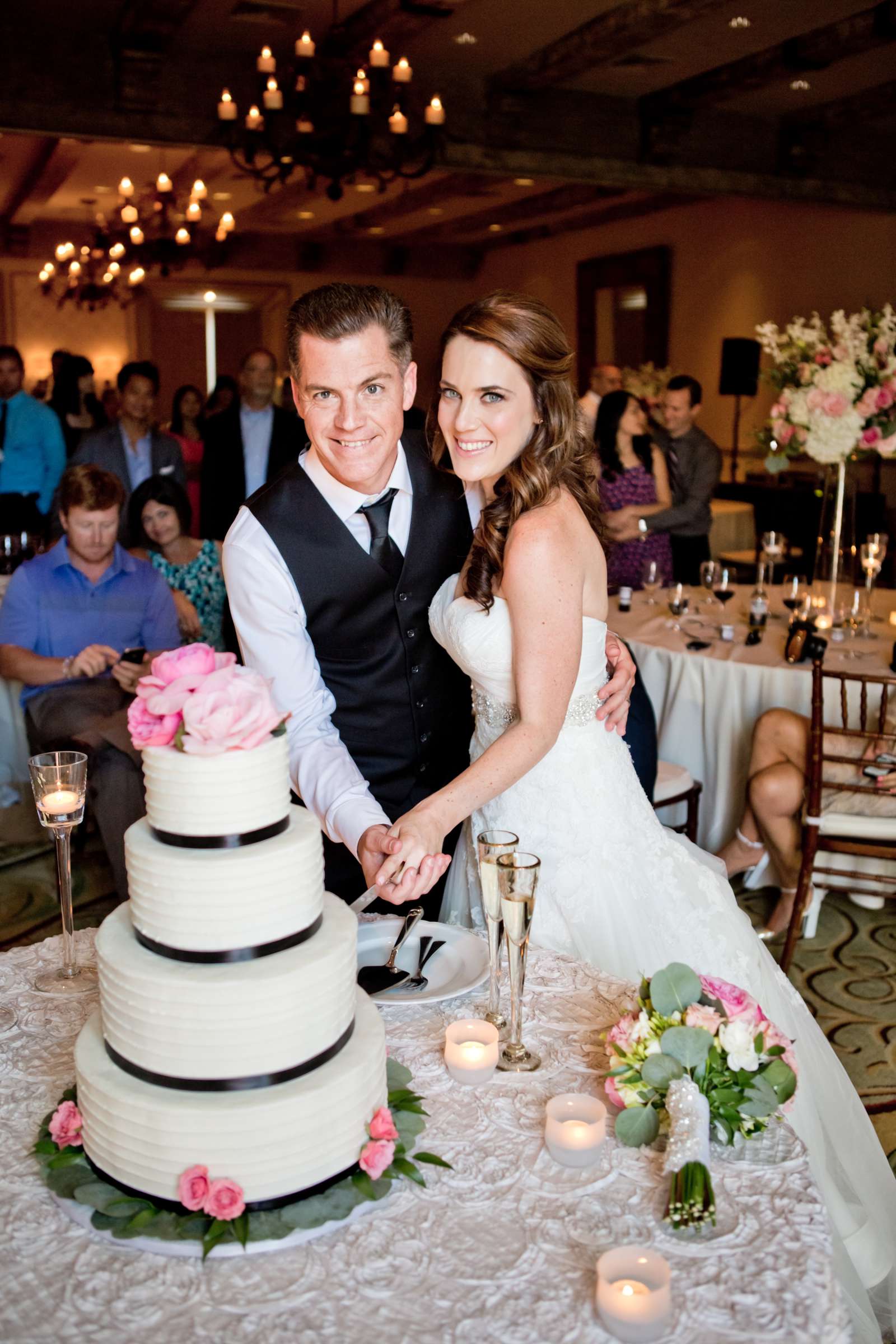 Rancho Bernardo Inn Wedding coordinated by Details Defined, Lisa and Mick Wedding Photo #109387 by True Photography