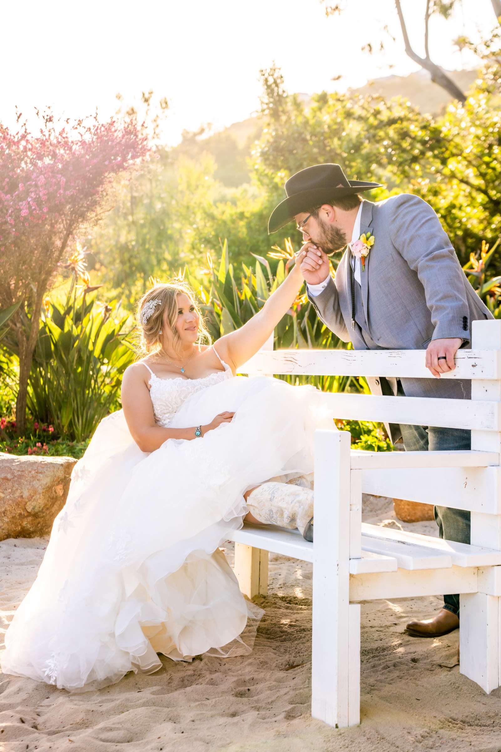 Leo Carrillo Ranch Wedding, Stephanie and Mike Wedding Photo #19 by True Photography
