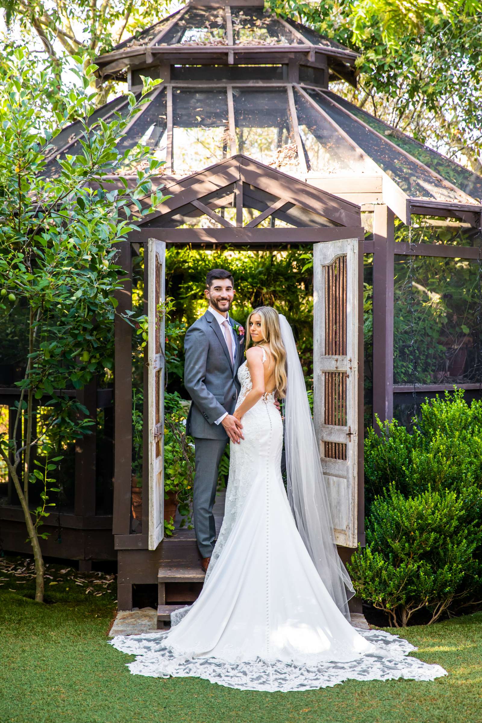 Twin Oaks House & Gardens Wedding Estate Wedding, Cassidy and Gavin Wedding Photo #23 by True Photography