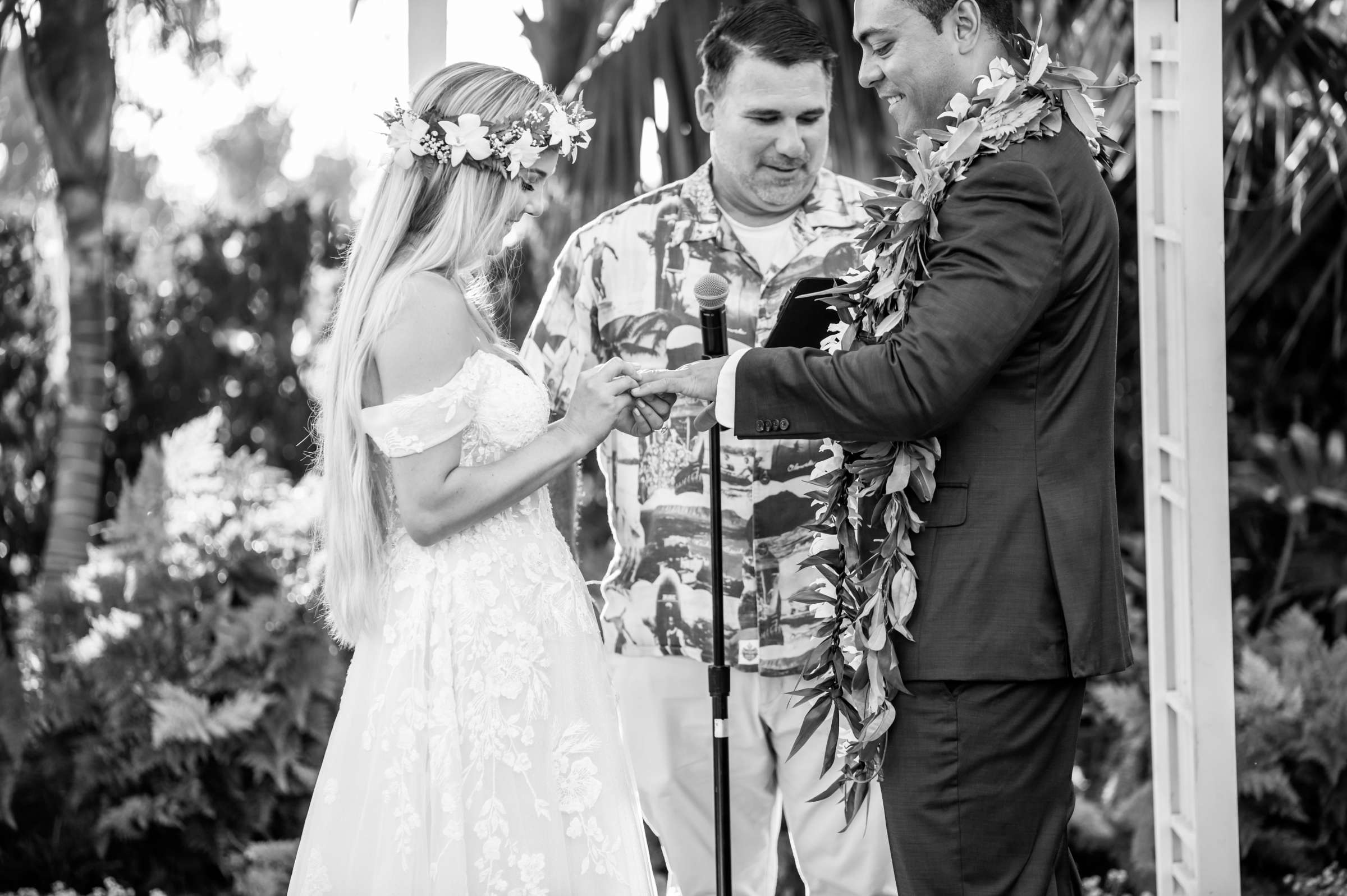 Cape Rey Carlsbad, A Hilton Resort Wedding, Lauren and Sione Wedding Photo #614370 by True Photography