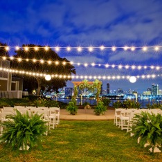 Starry Night Wedding Showcase