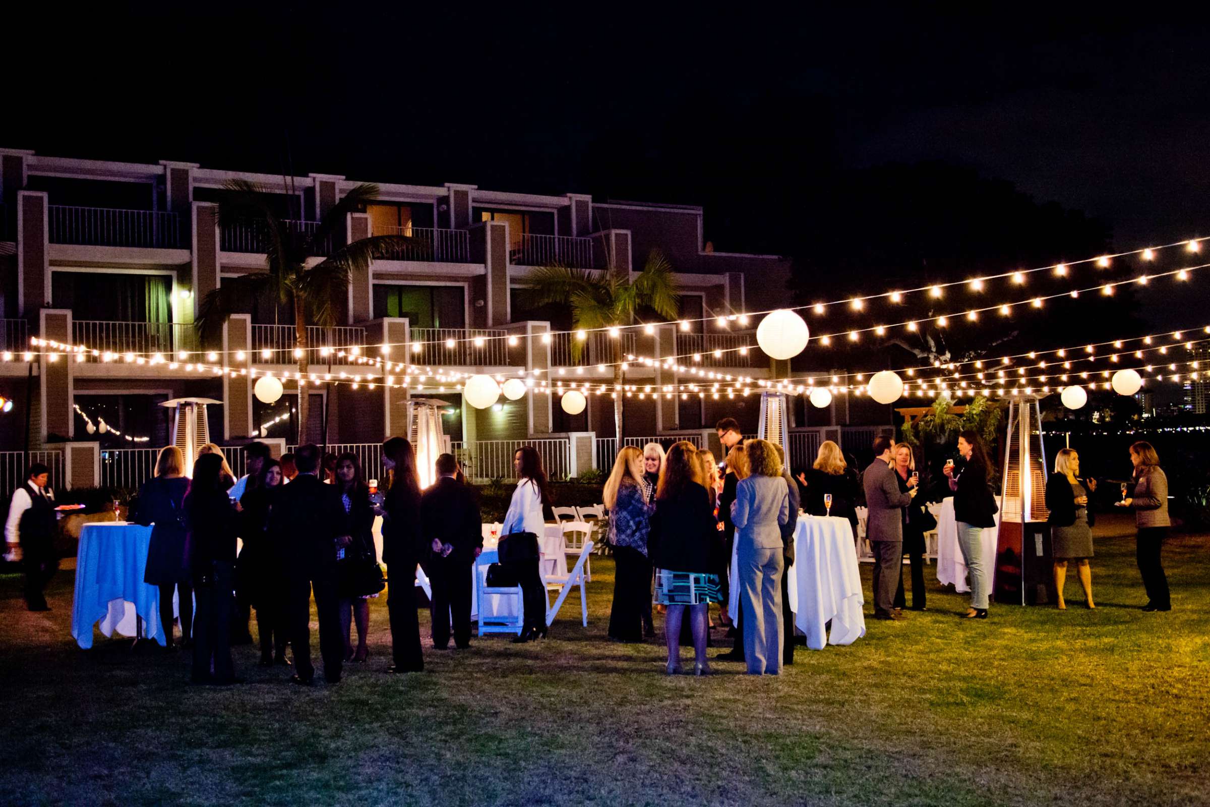 Marriott Marquis San Diego Marina Wedding, Starry Night Wedding Showcase Photo #90 by True Photography