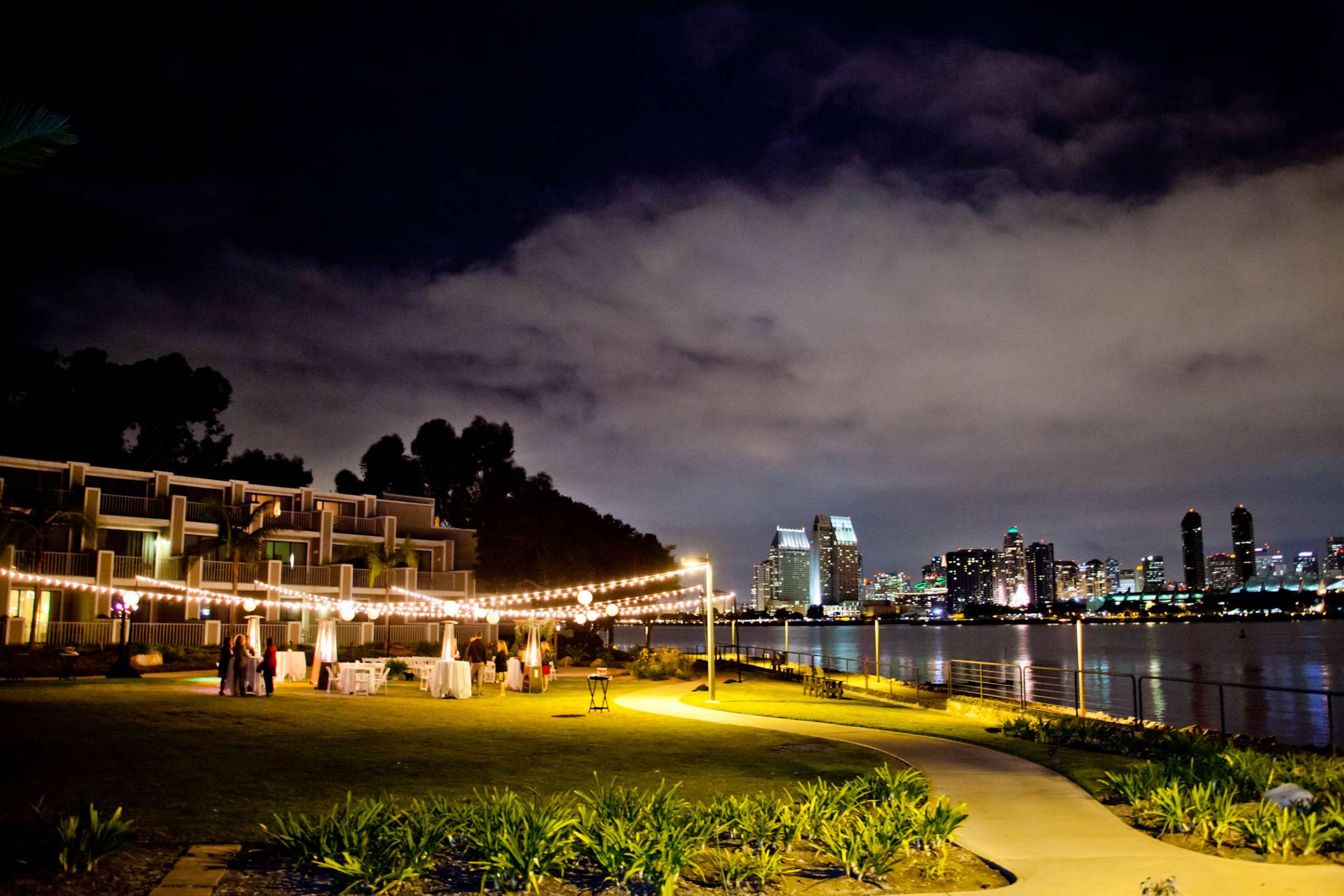 Marriott Marquis San Diego Marina Wedding, Starry Night Wedding Showcase Photo #231 by True Photography