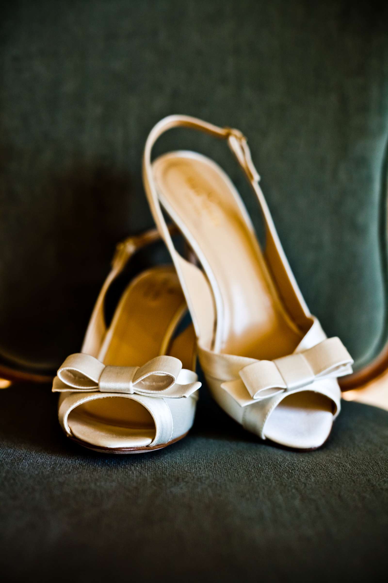 Shoes at L'Auberge Wedding coordinated by White Lace Events & Design, Elizabeth and Bryce Wedding Photo #112480 by True Photography