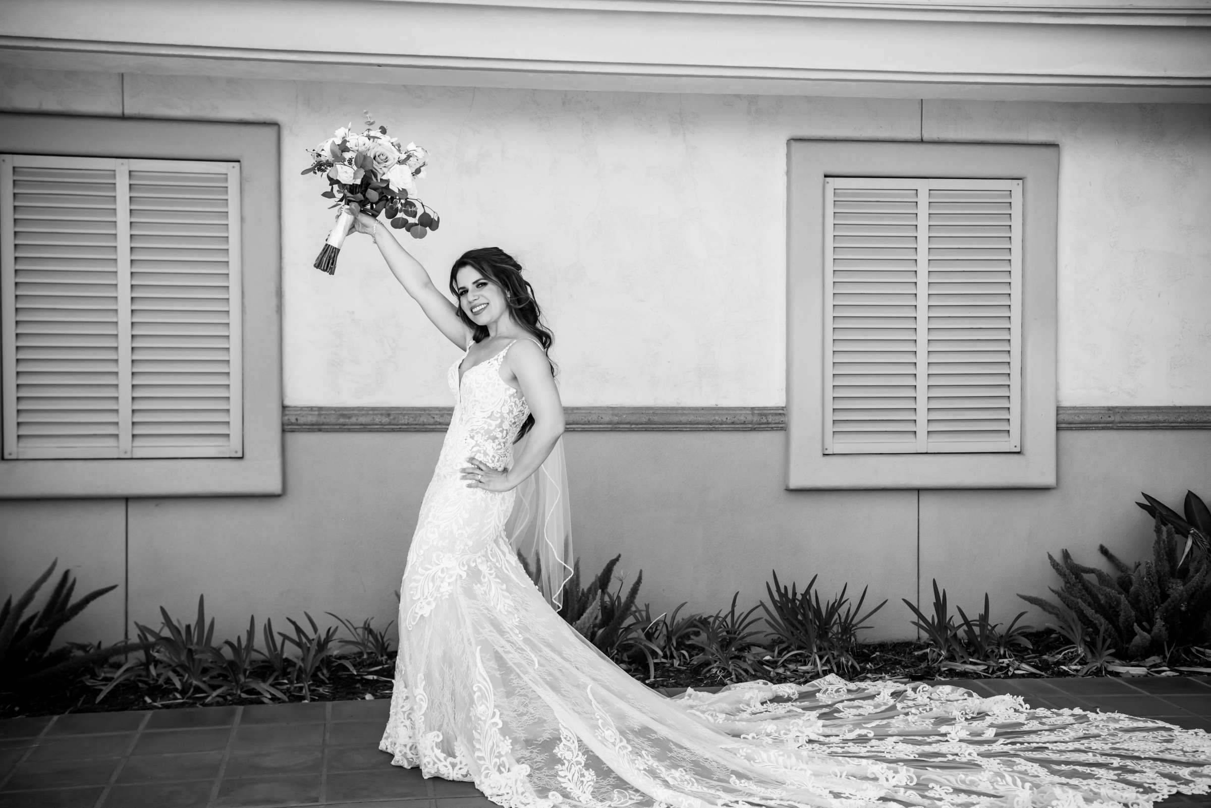 San Diego Mission Bay Resort Wedding coordinated by Elements of Style, Maggie and Eric Wedding Photo #78 by True Photography
