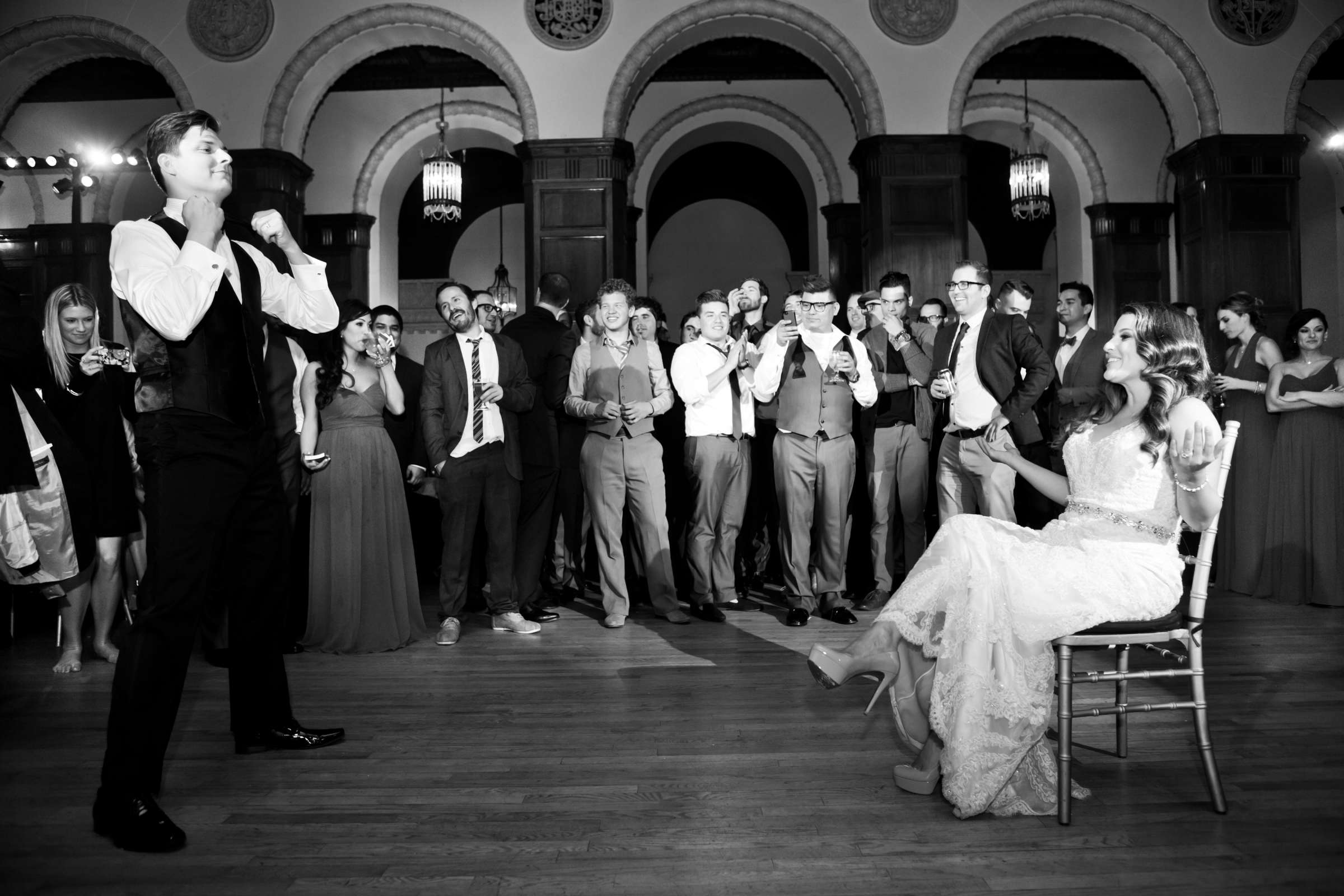 The Legendary Park Plaza Hotel Wedding coordinated by A Stunning Affair, Sisanie and Michael Wedding Photo #51 by True Photography