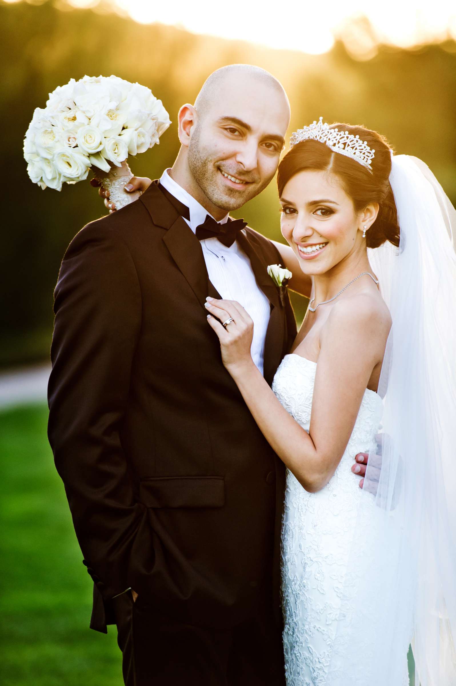 Carmel Mountain Ranch Wedding, Sahar and Farid Wedding Photo #113332 by True Photography