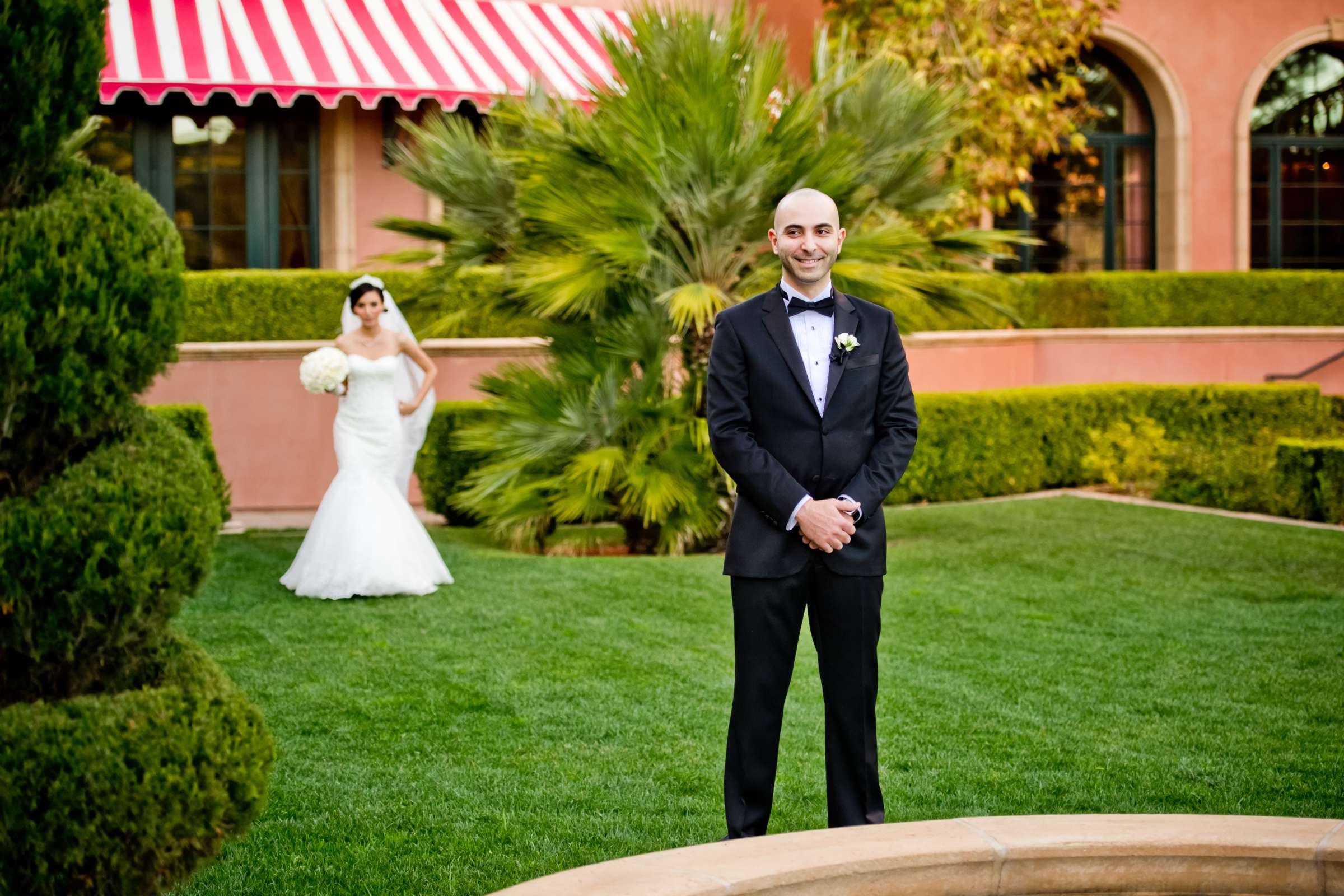 Carmel Mountain Ranch Wedding, Sahar and Farid Wedding Photo #113346 by True Photography