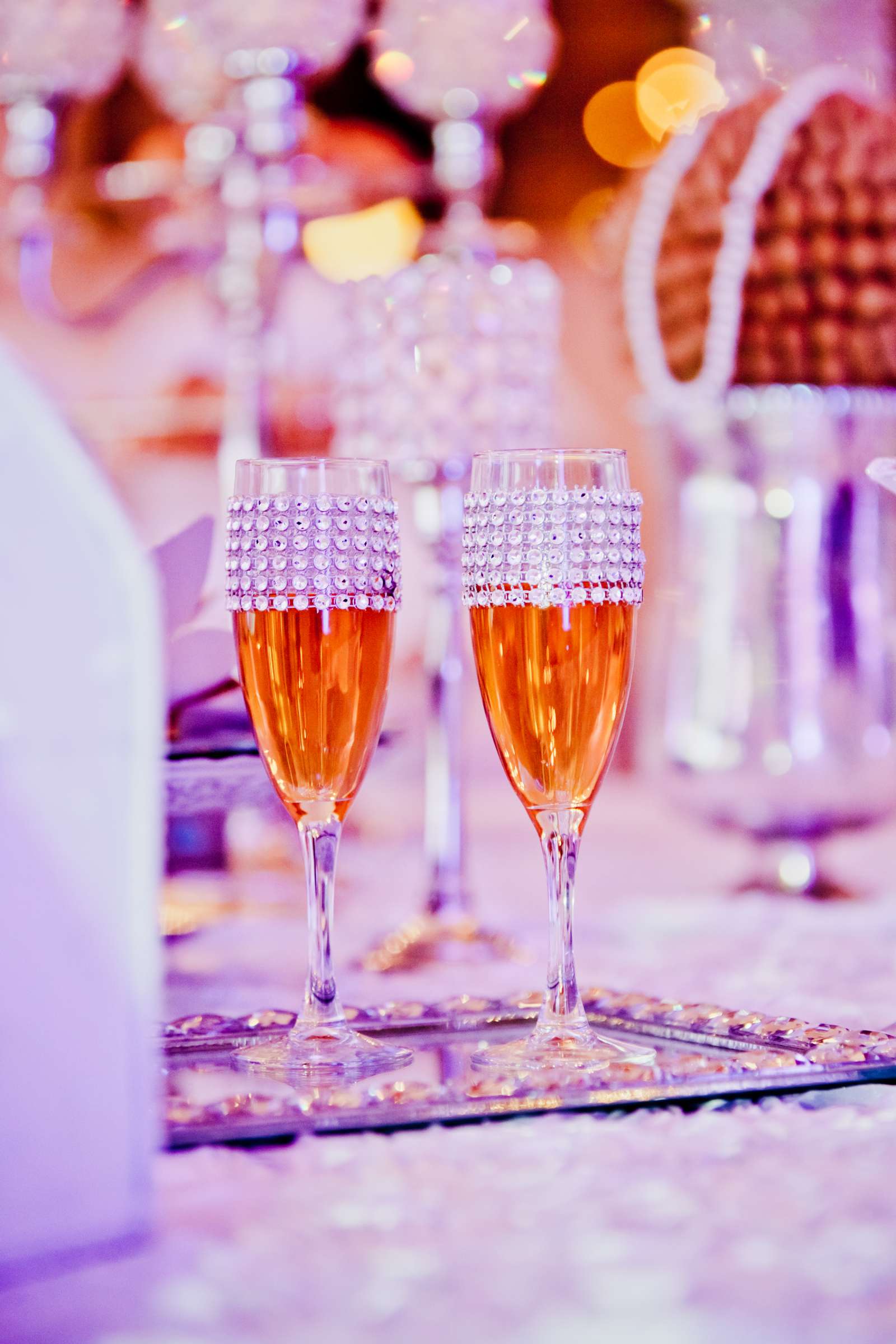 Beverages at Carmel Mountain Ranch Wedding, Sahar and Farid Wedding Photo #113363 by True Photography