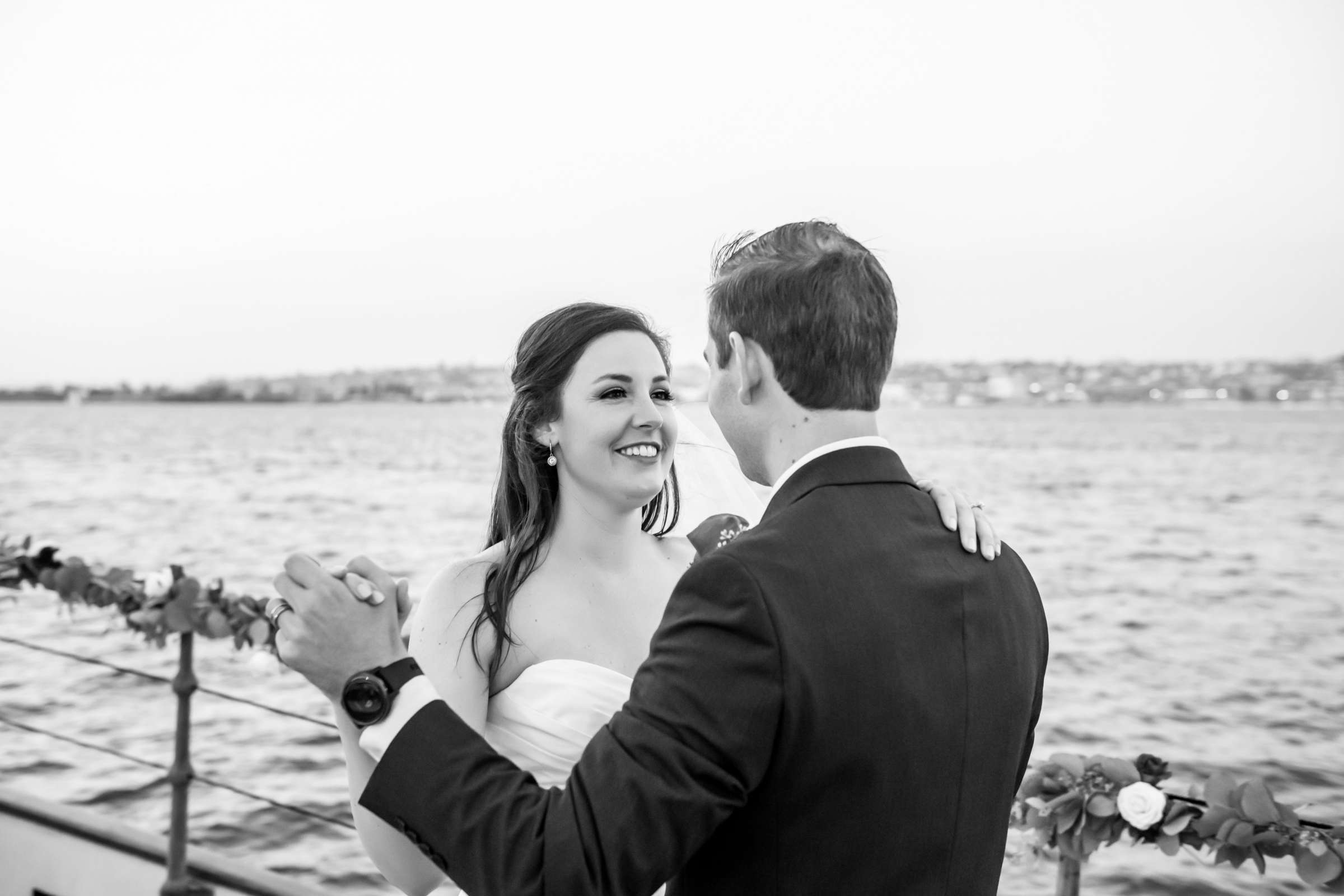 The America - Next Level Sailing Wedding, Tracy and Jarred Wedding Photo #46 by True Photography