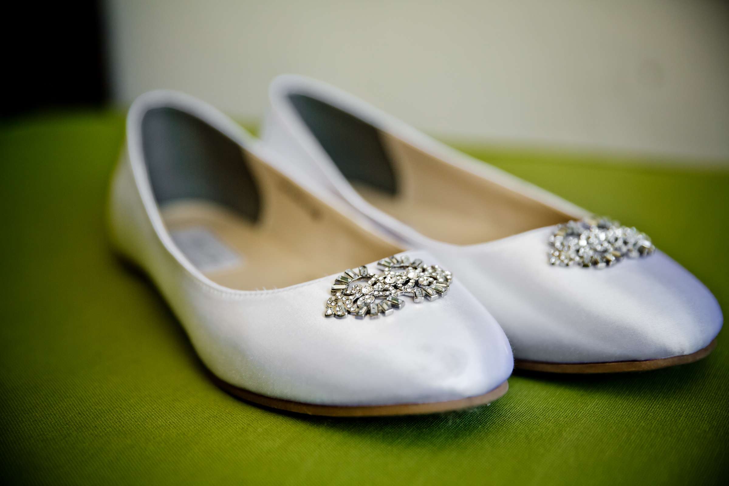 Shoes at Ponte Estate Winery Wedding, Aleida and Bob Wedding Photo #113605 by True Photography