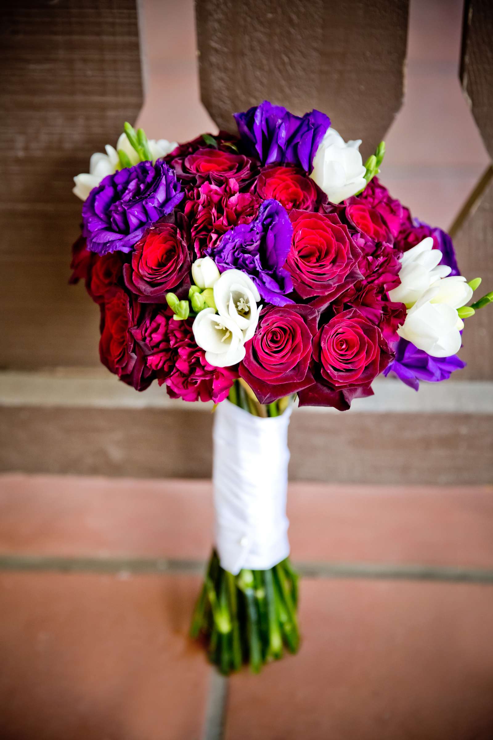 Bouquet at Ponte Estate Winery Wedding, Aleida and Bob Wedding Photo #113606 by True Photography