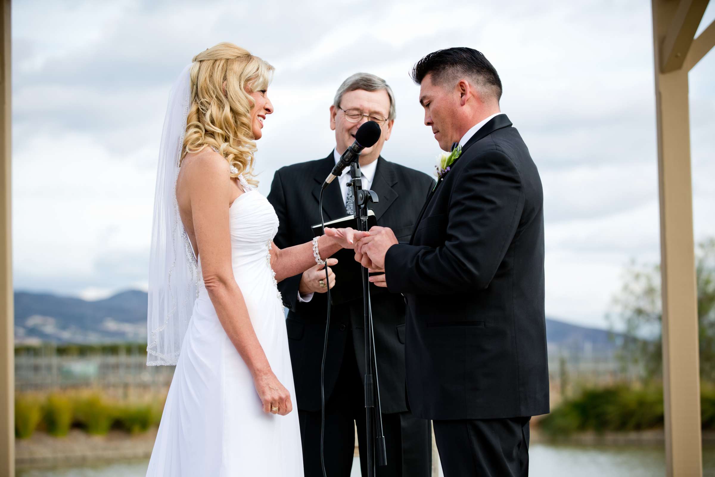 Ponte Estate Winery Wedding, Aleida and Bob Wedding Photo #113621 by True Photography