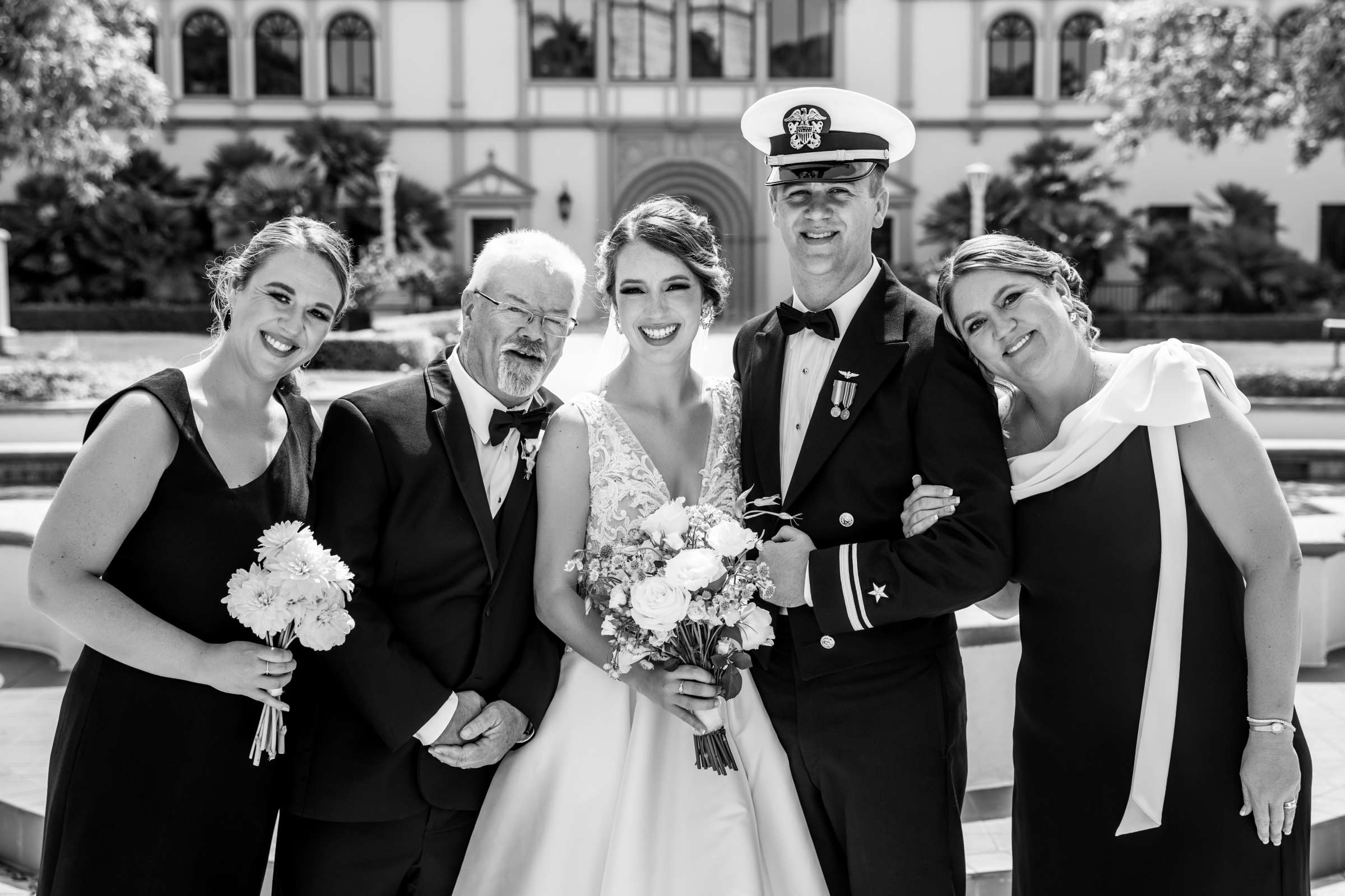 The Immaculata Wedding, Victoria and Marshall Wedding Photo #75 by True Photography
